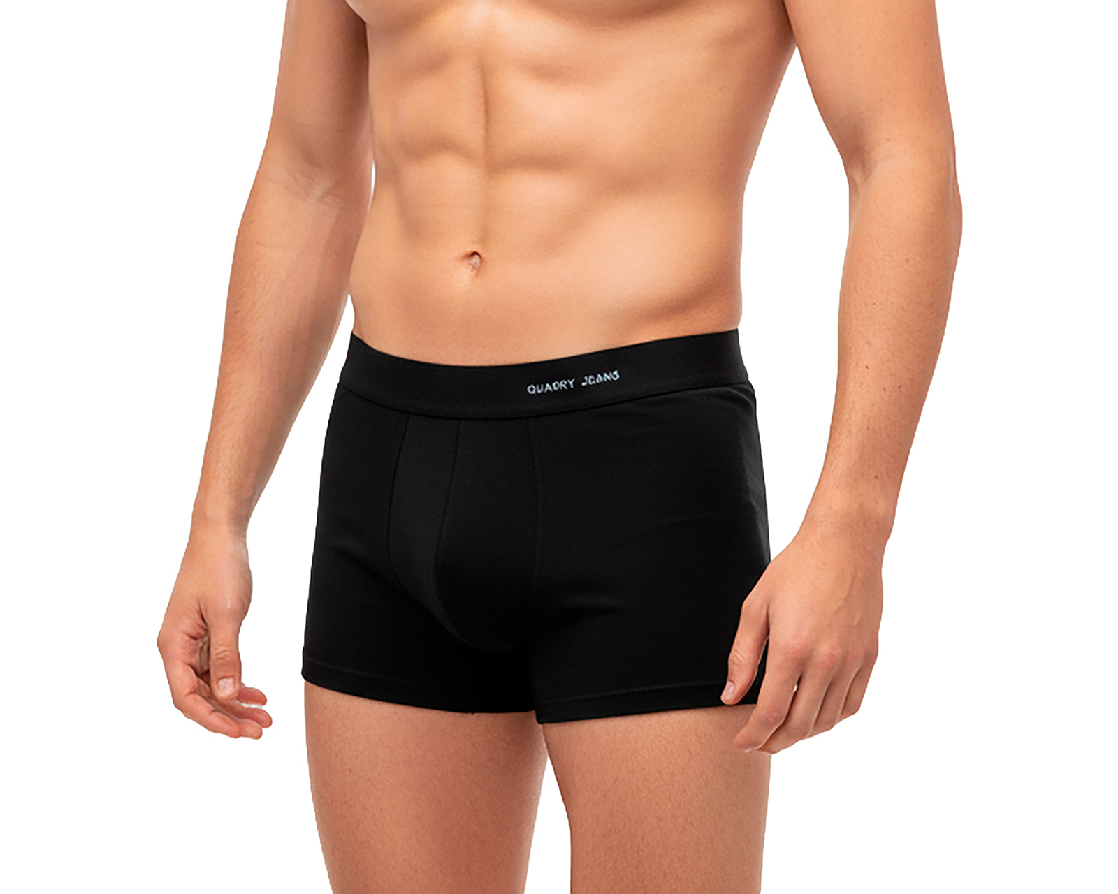 Foto 4 pulgar | Foto 3 | Bóxer Corto Quarry para Hombre 3 Piezas
