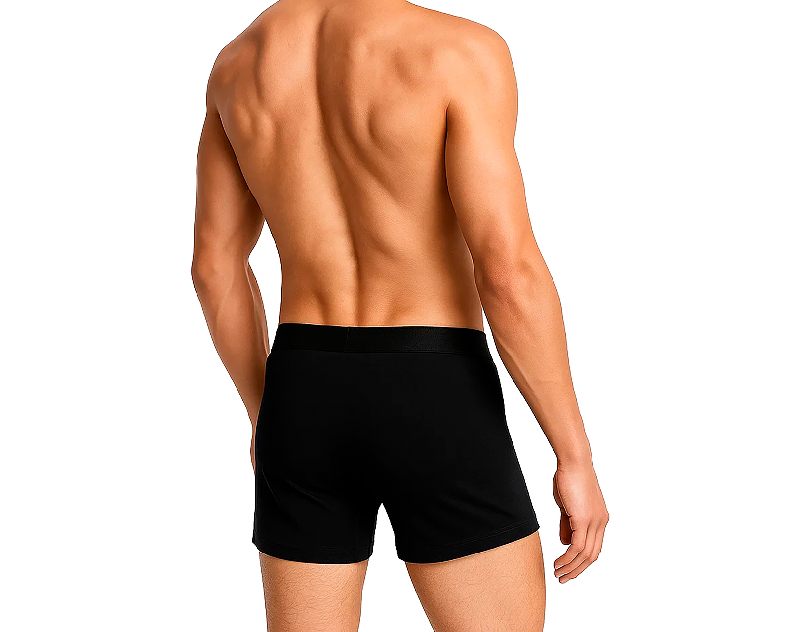 Foto 5 pulgar | Foto 4 | Bóxer Corto Quarry para Hombre 3 Piezas