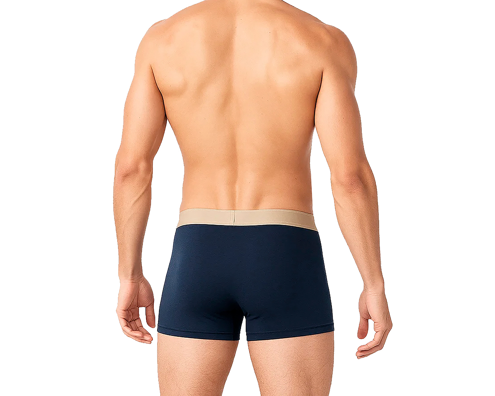 Foto 5 pulgar | Foto 4 | Bóxer Corto Quarry para Hombre 3 Piezas