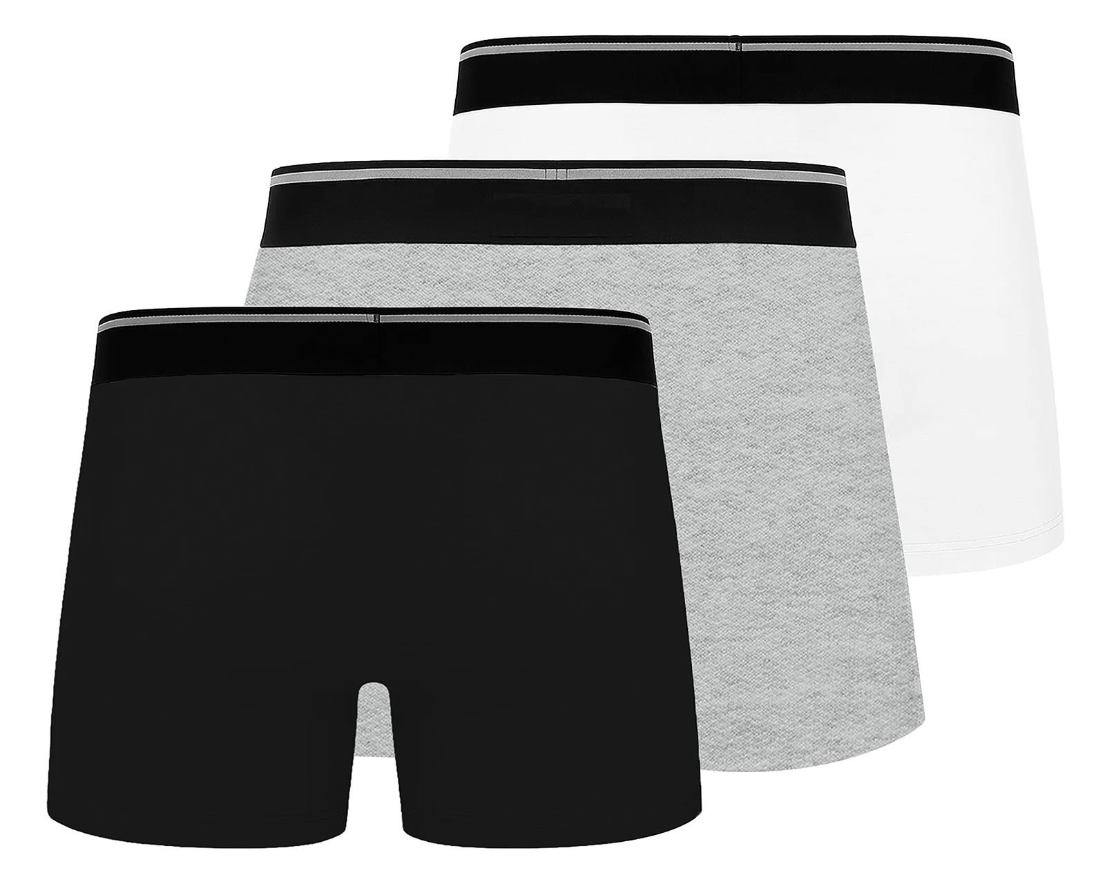 Foto 2 | Foto 2 | Bóxer Corto Quarry para Hombre 3 Piezas