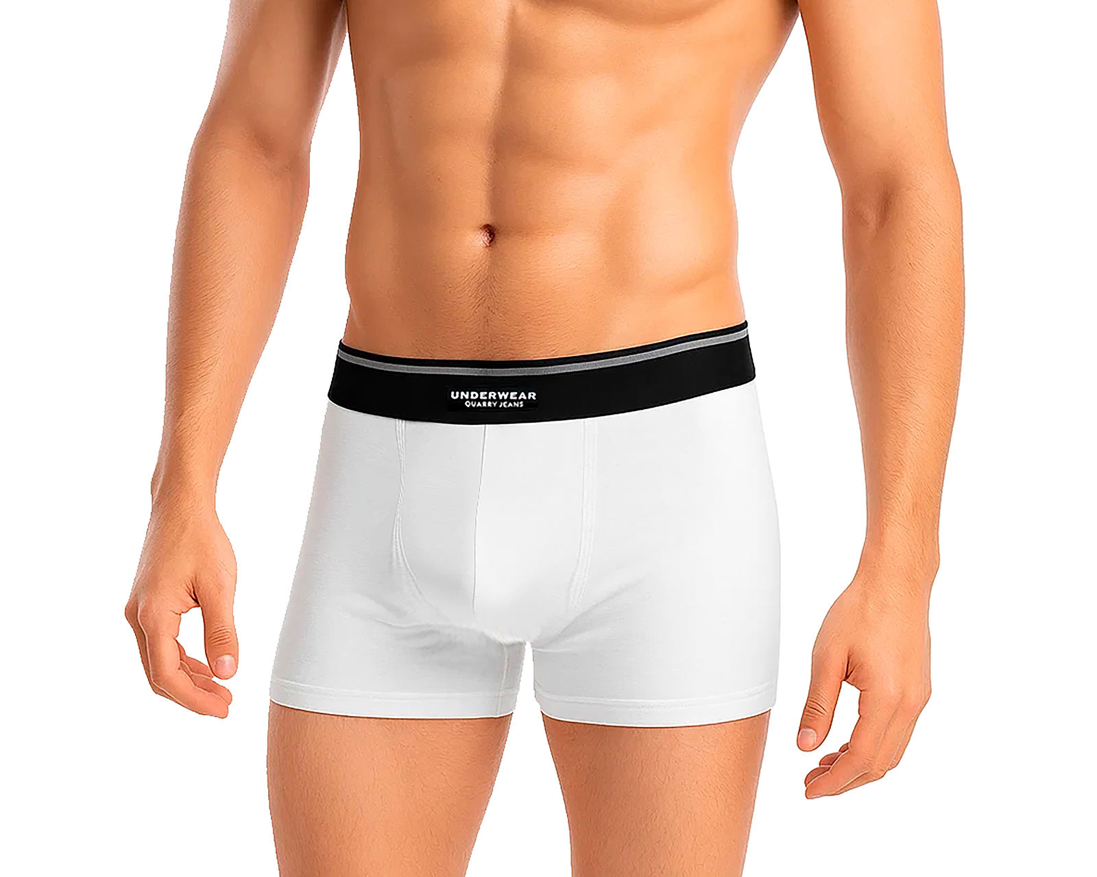 Foto 3 | Foto 3 | Bóxer Corto Quarry para Hombre 3 Piezas