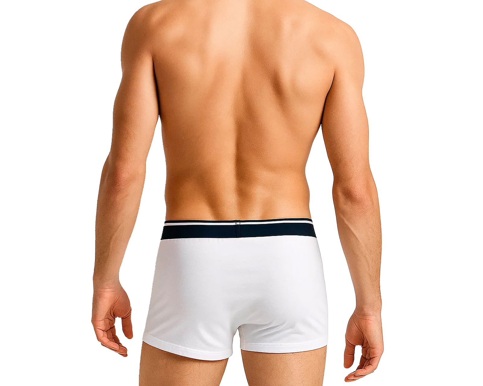 Foto 5 pulgar | Foto 4 | Bóxer Corto Quarry para Hombre 3 Piezas