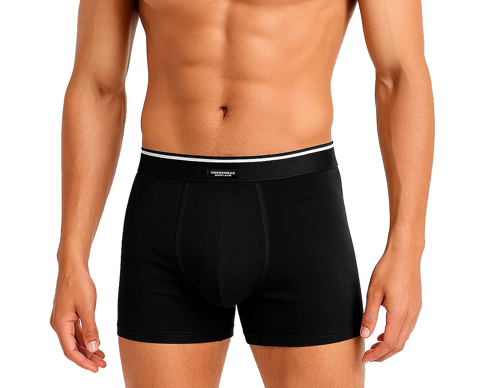 Foto 4 pulgar | Foto 3 | Bóxer Corto Quarry para Hombre 3 Piezas