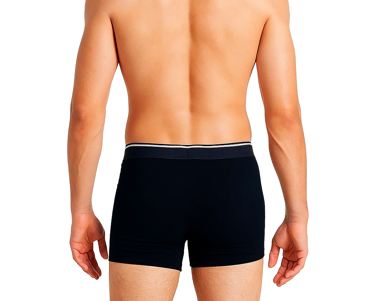 Foto 5 pulgar | Foto 4 | Bóxer Corto Quarry para Hombre 3 Piezas