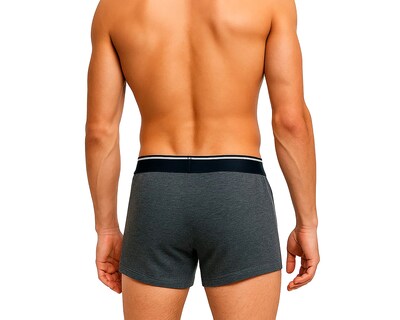 Foto 4 | Foto 4 | Bóxer Corto Quarry para Hombre 3 Piezas