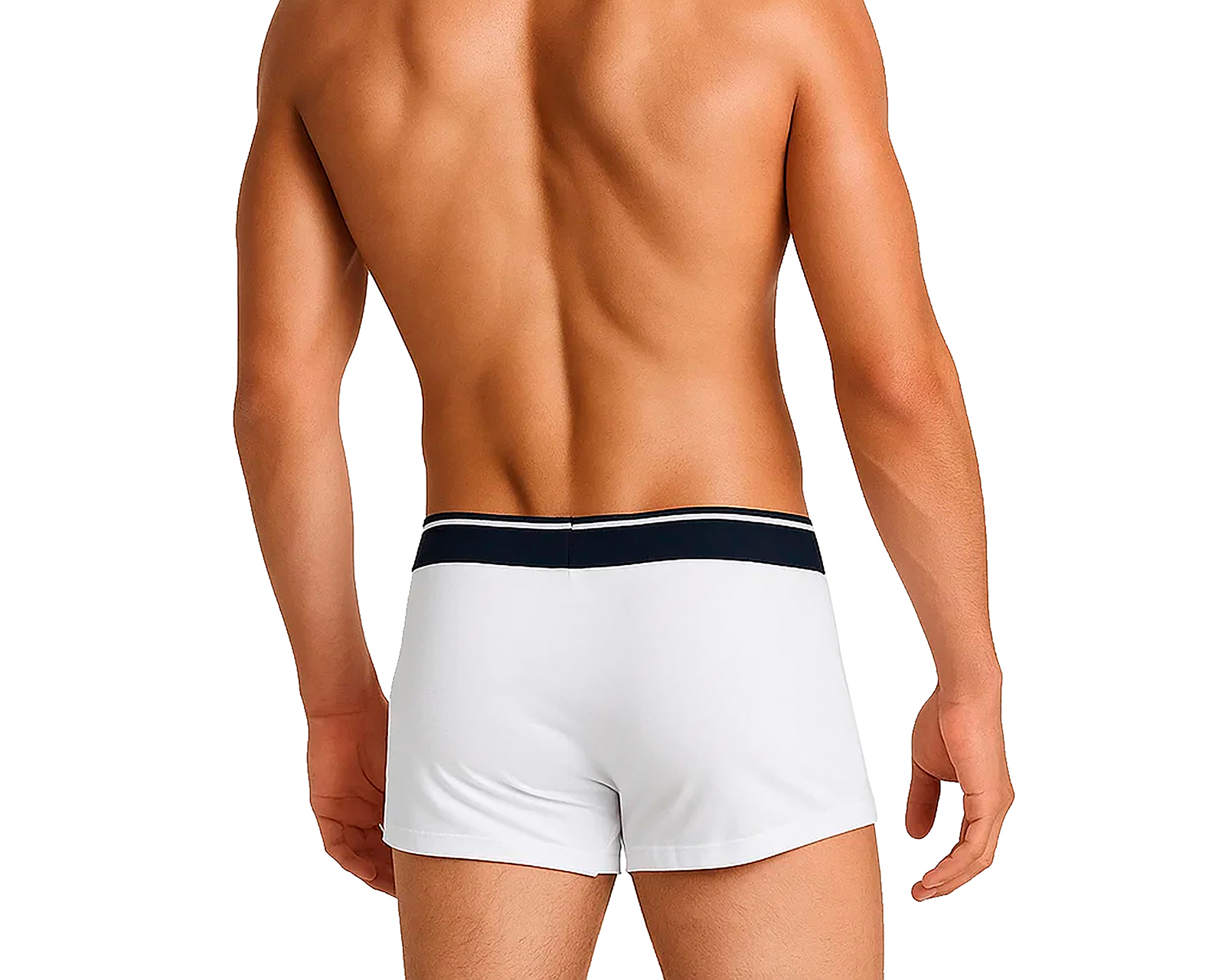 Foto 4 | Foto 4 | Bóxer Corto Quarry para Hombre 3 Piezas