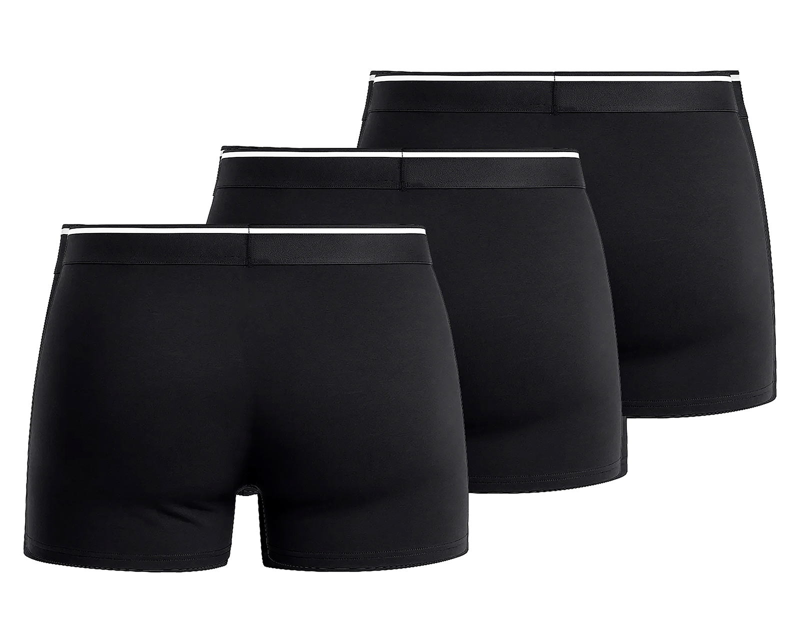 Foto 2 | Foto 2 | Bóxer Corto Quarry para Hombre 3 Piezas