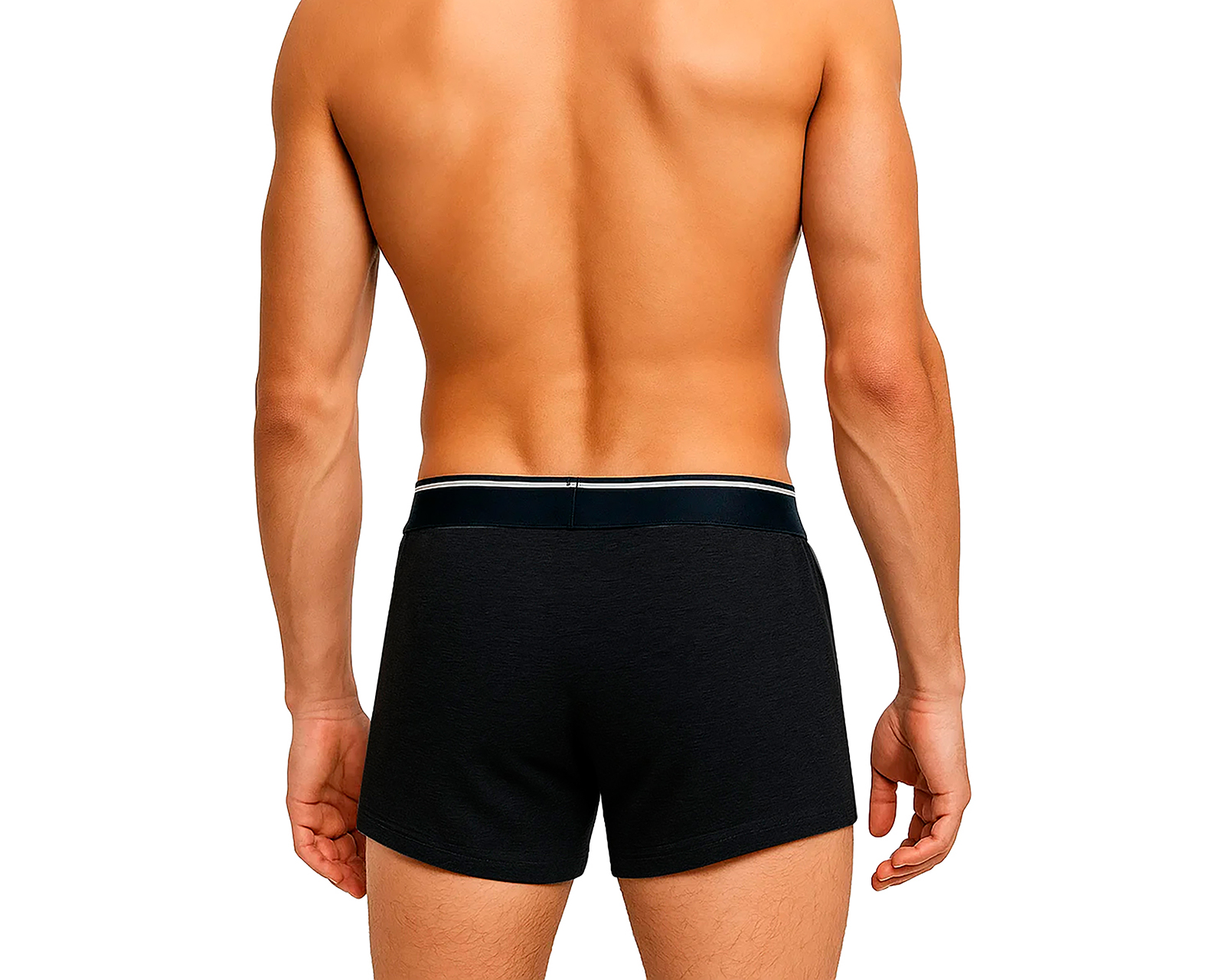 Foto 5 pulgar | Foto 4 | Bóxer Corto Quarry para Hombre 3 Piezas