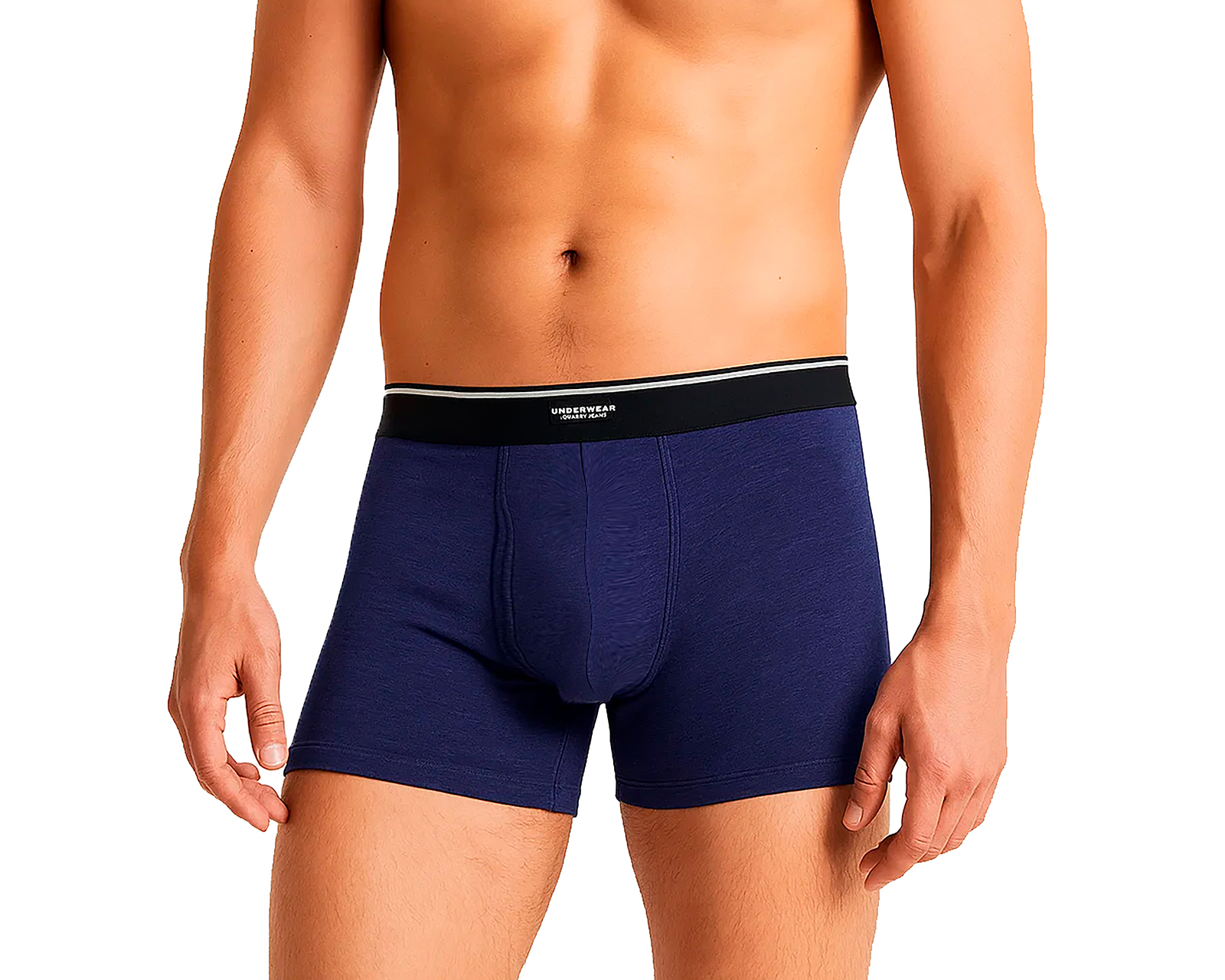 Foto 3 | Foto 3 | Bóxer Corto Quarry para Hombre 3 Piezas