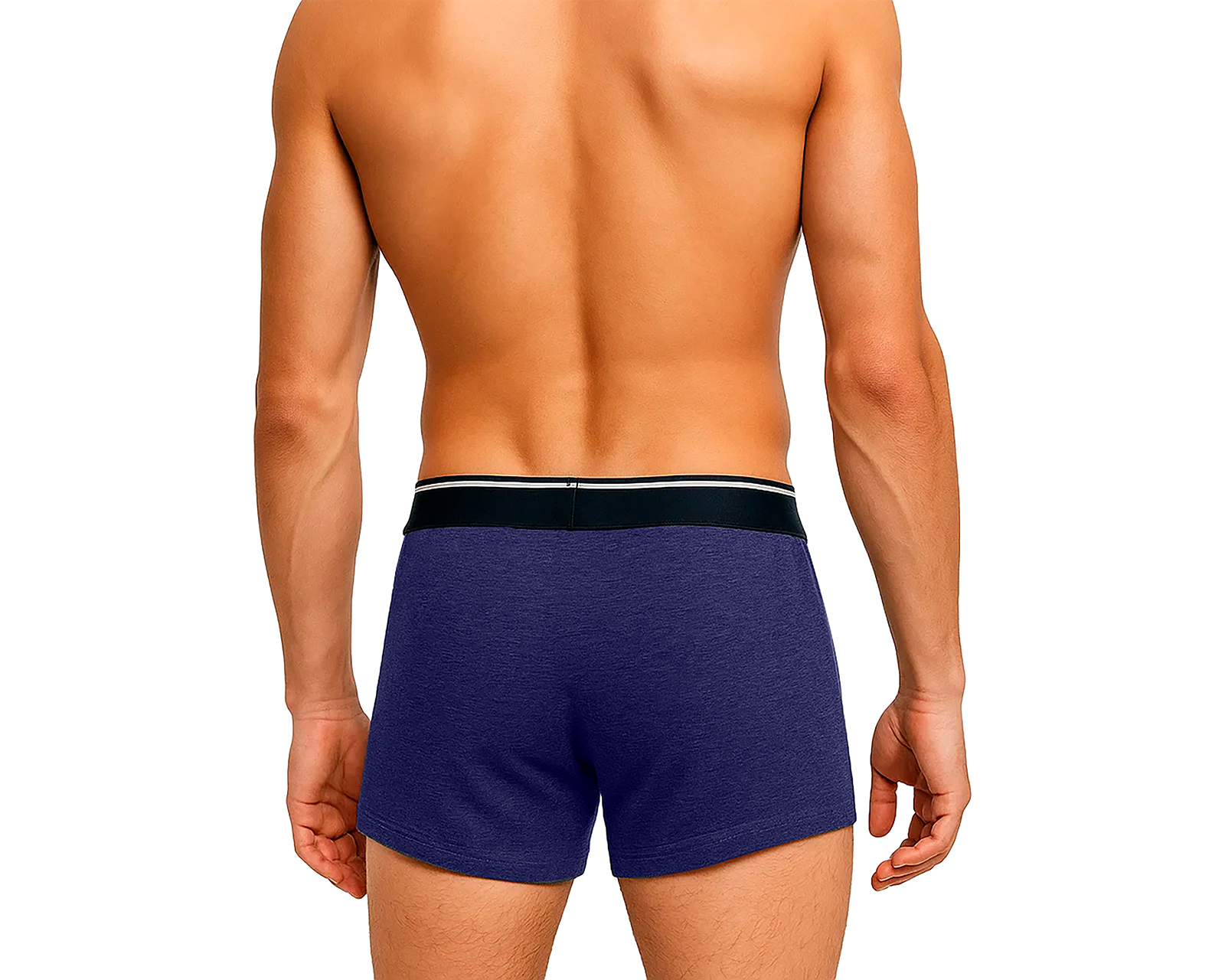 Foto 4 | Foto 4 | Bóxer Corto Quarry para Hombre 3 Piezas