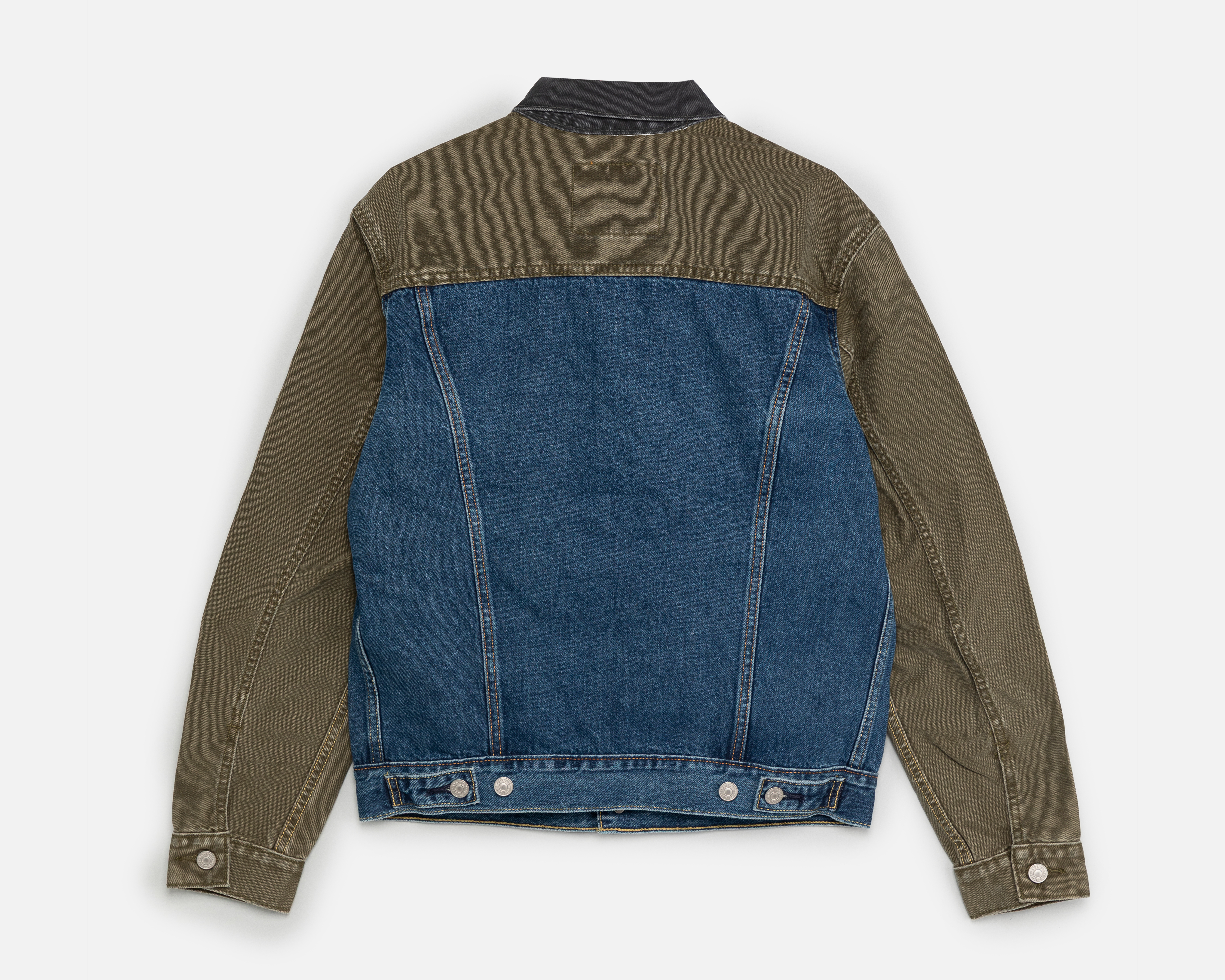 Foto 2 | Foto 2 | Chamarra Trucker de Algodón Levi's para Hombre