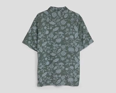 Foto 2 | Foto 2 | Camisa Casual Levi's Regular Floral para Hombre