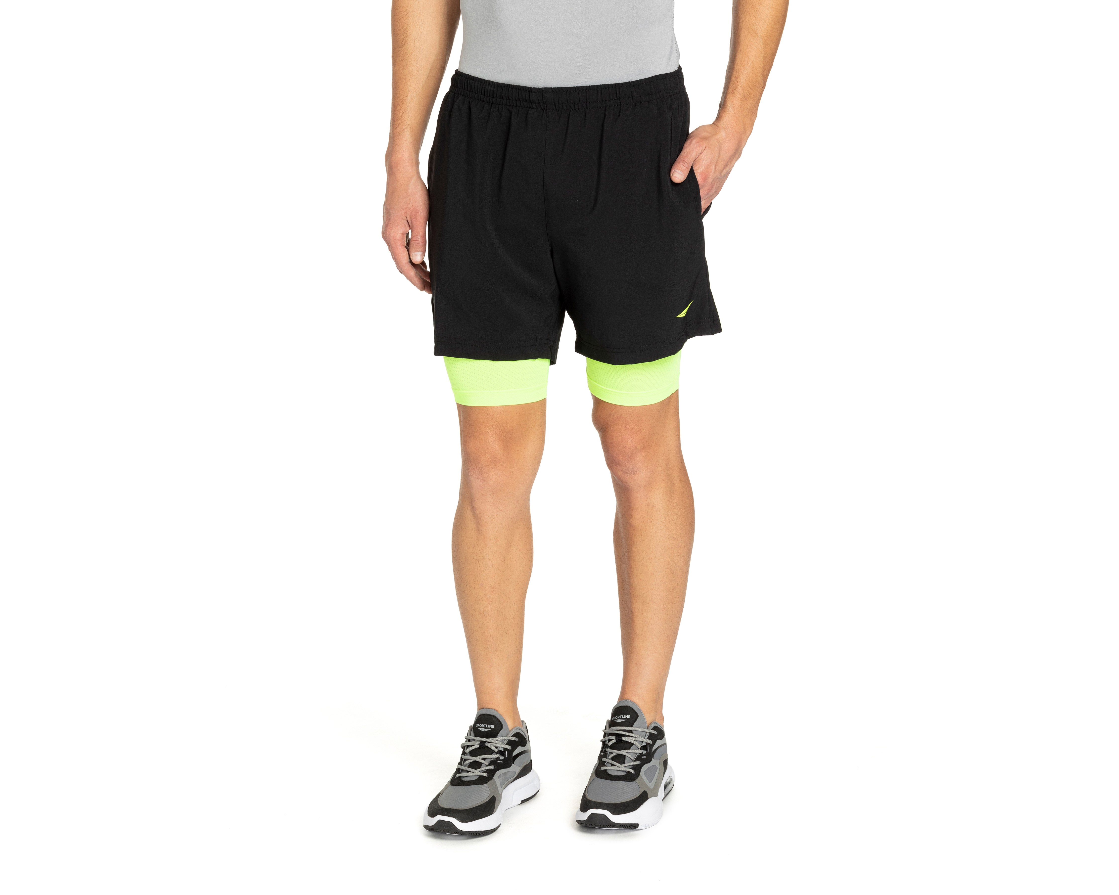 Short Sportline de Entrenamiento