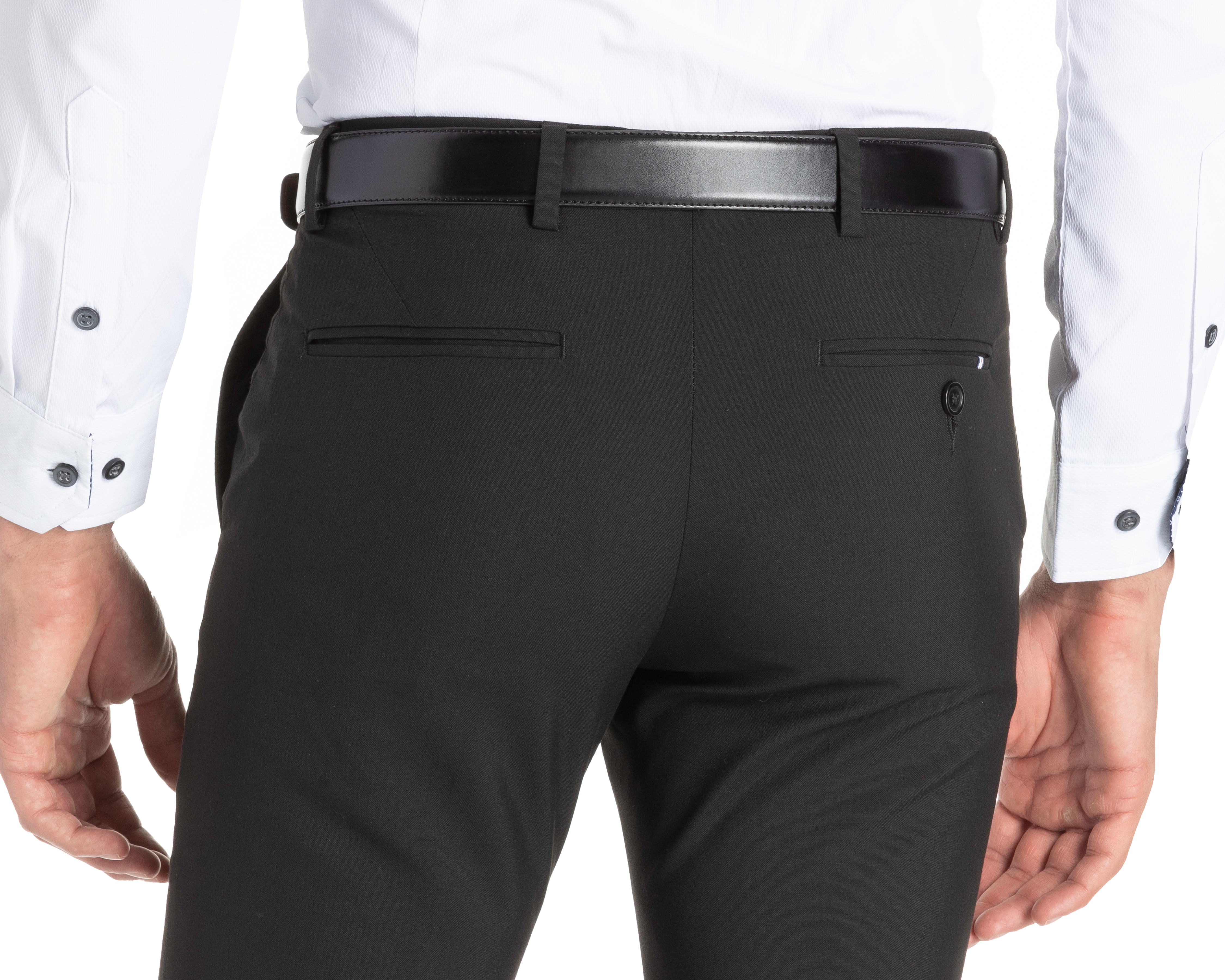 Foto 5 pulgar | Foto 4 | Pantalón de Vestir Wall Street