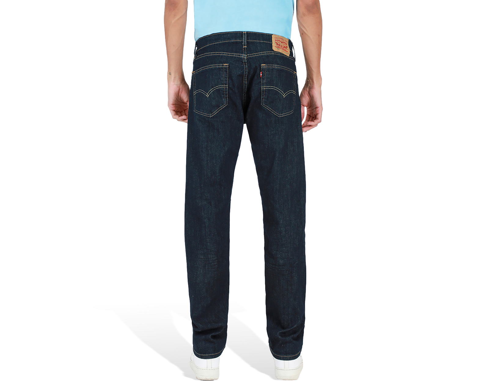 Foto 3 | Foto 3 | Jeans Regular Levi's 505 para Hombre