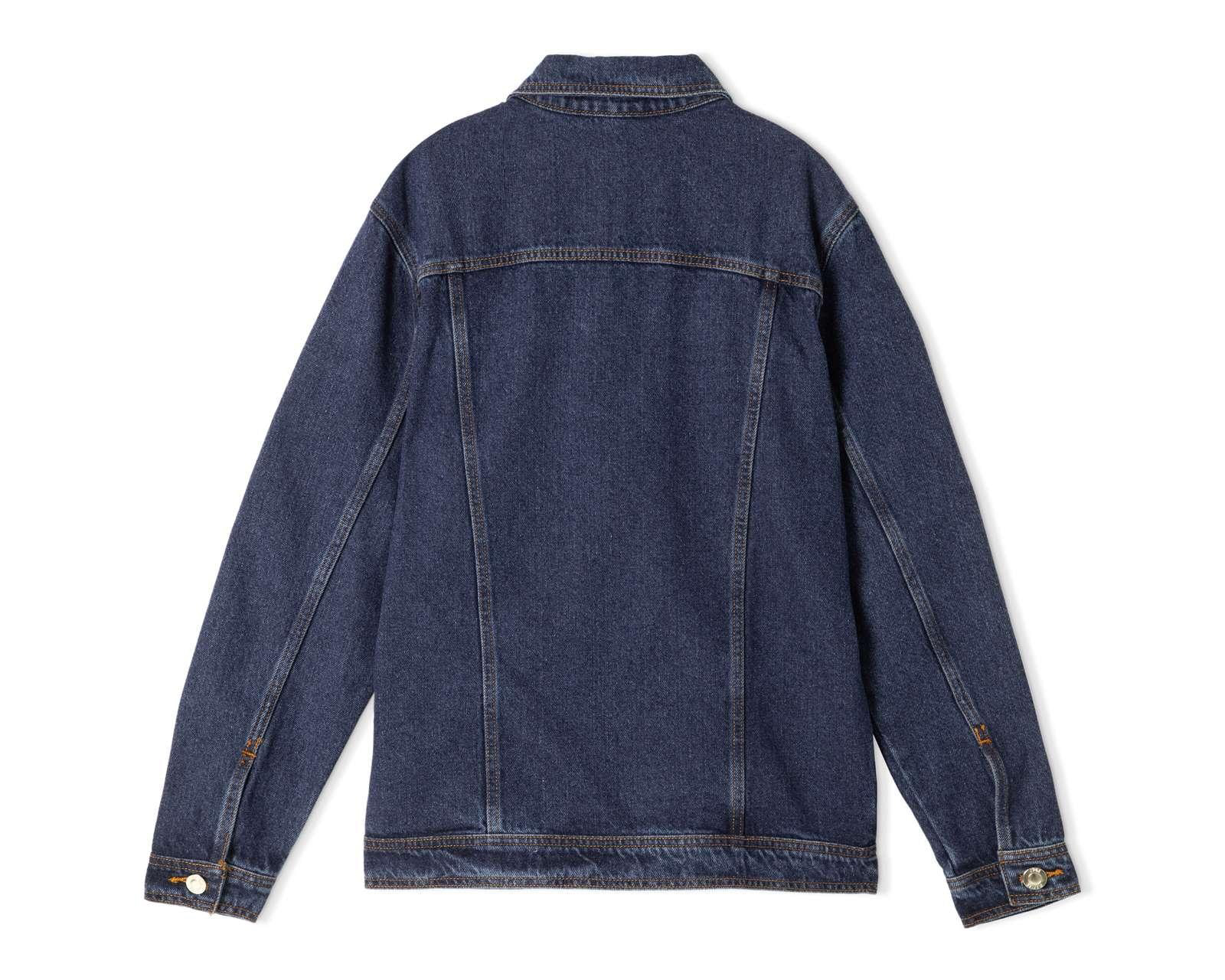 Foto 2 | Foto 2 | Chamarra Refill Trucker de Mezclilla