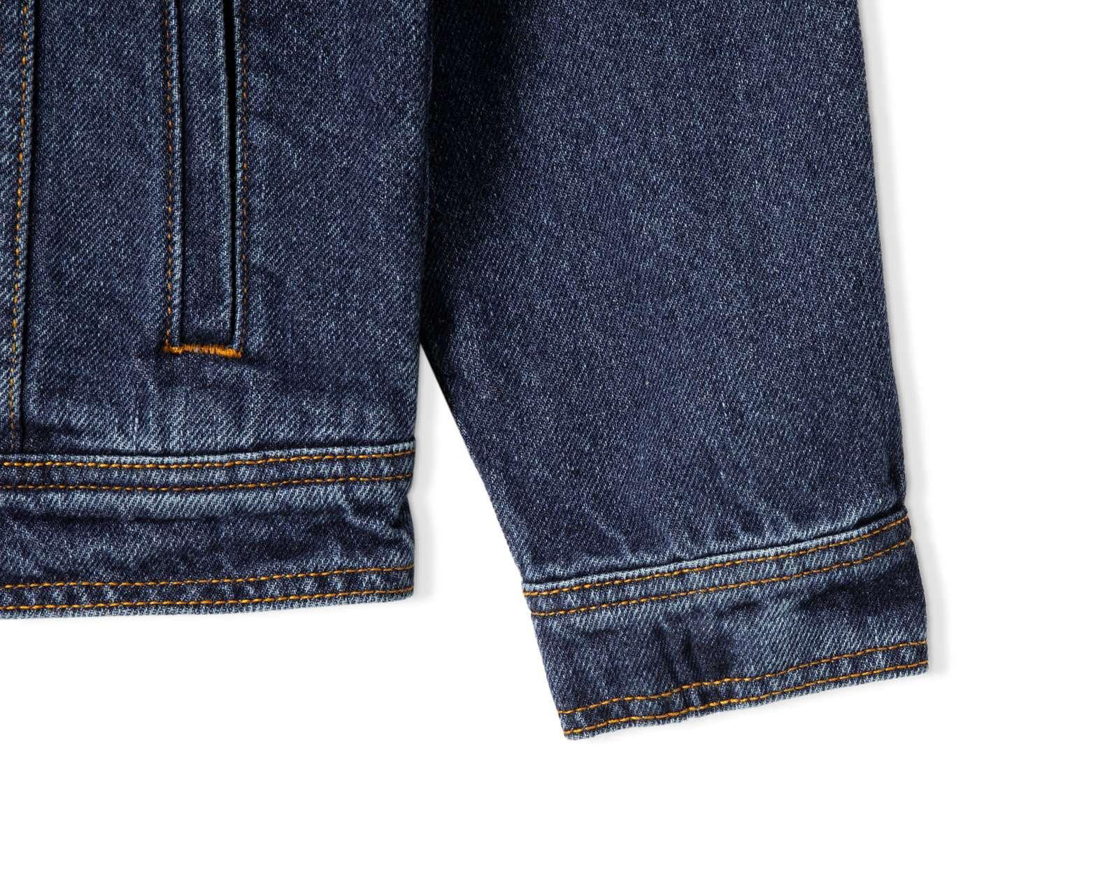 Foto 4 | Foto 4 | Chamarra Refill Trucker de Mezclilla