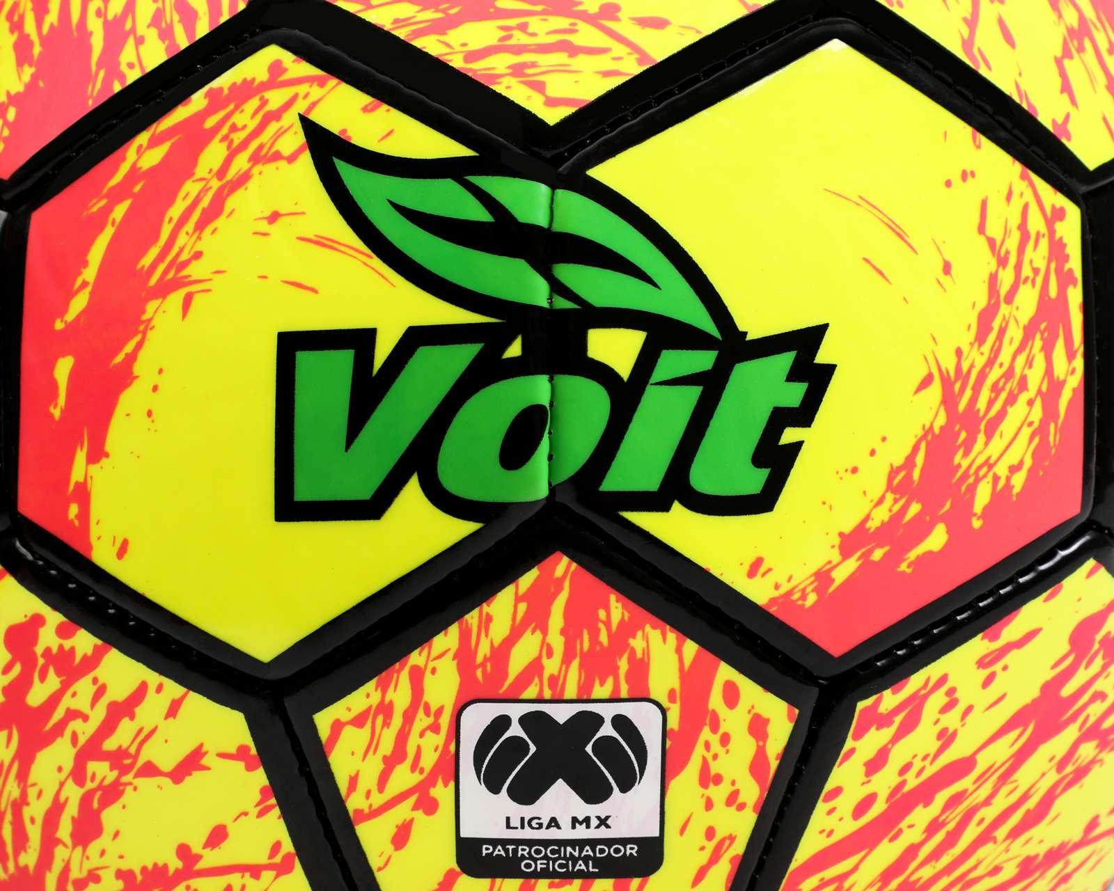 Foto 2 | Foto 2 | Balón de Fútbol Voit No.5