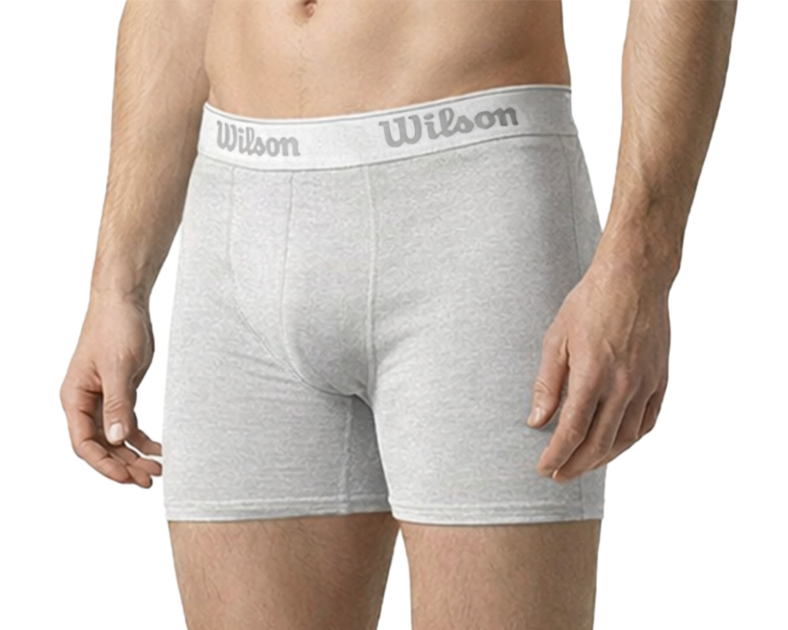 Foto 4 | Foto 4 | Bóxer Corto Wilson para Hombre 8 Piezas