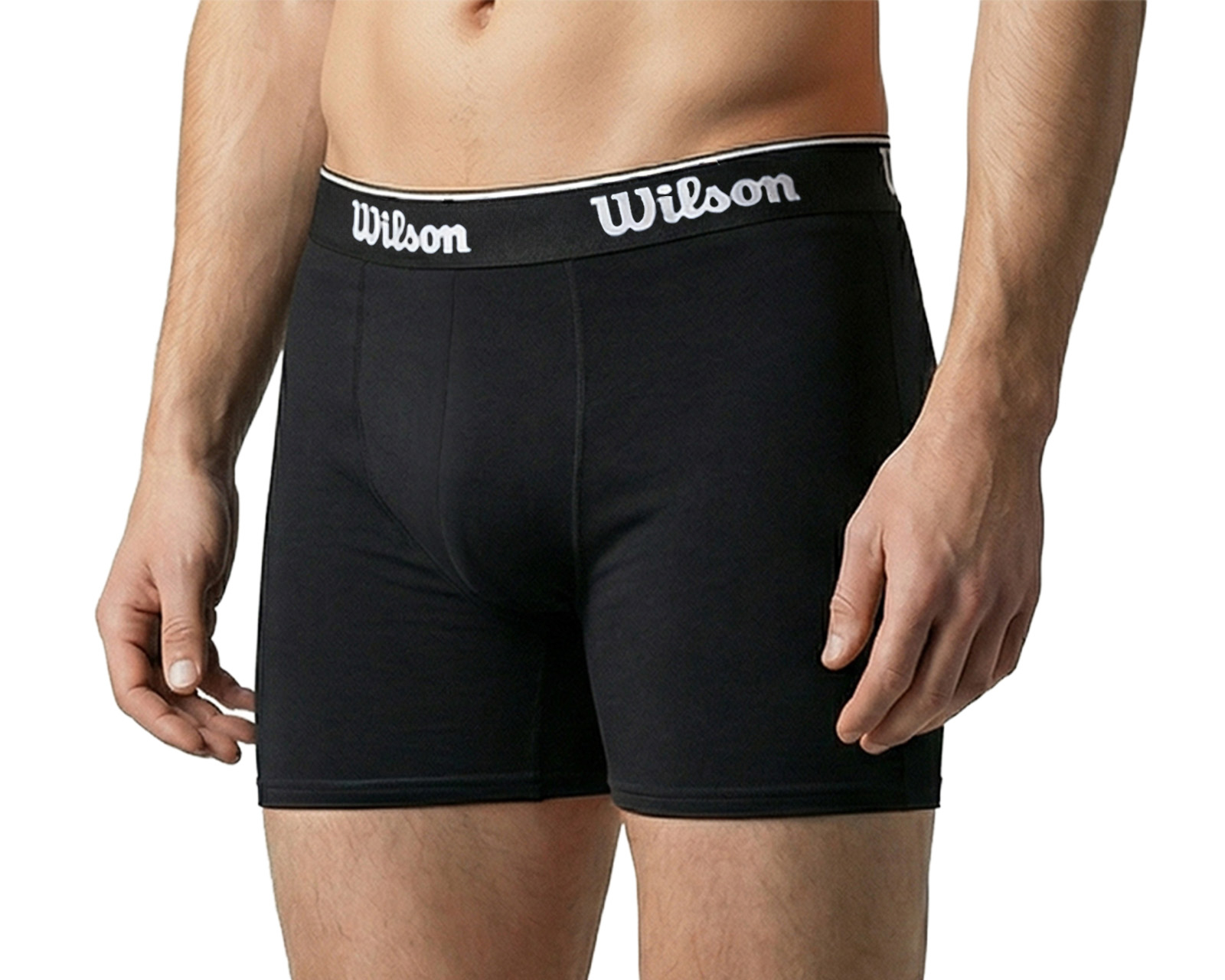 Foto 8 | Foto 8 | Bóxer Corto Wilson para Hombre 8 Piezas