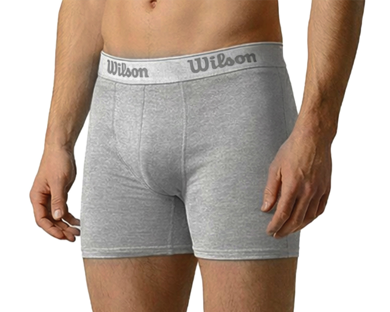 Foto 2 | Foto 2 | Bóxer Corto Wilson para Hombre 8 Piezas