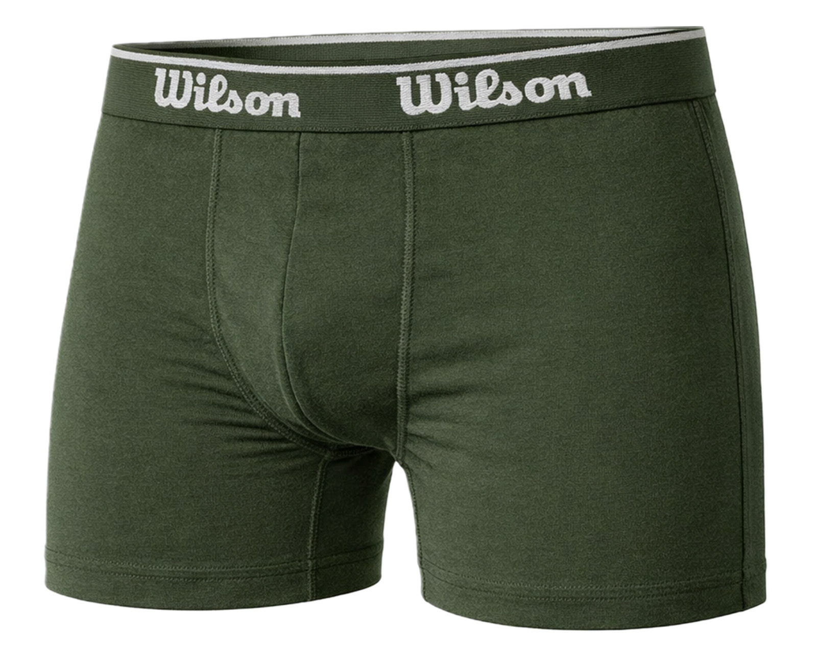 Foto 9 | Foto 9 | Bóxer Corto Wilson para Hombre 8 Piezas