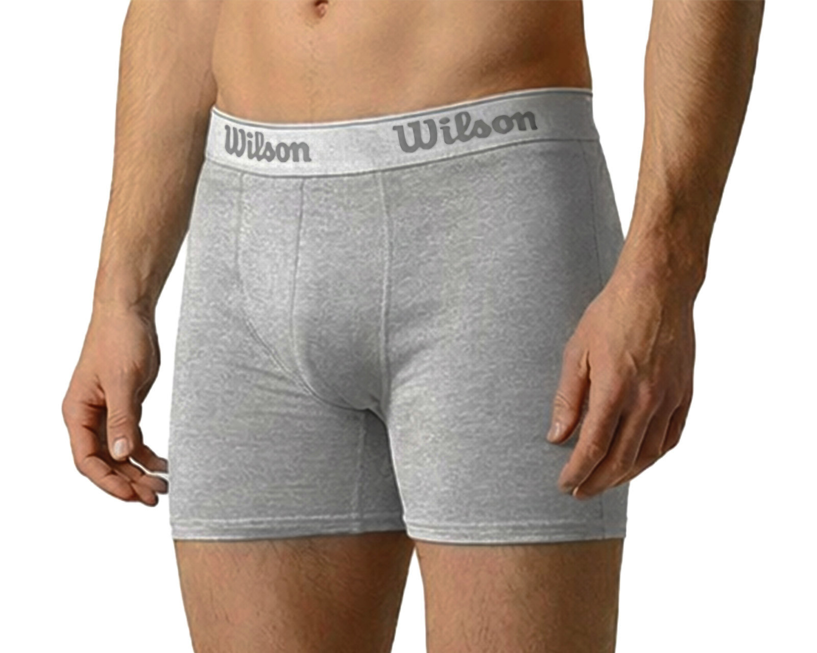 Foto 4 | Foto 4 | Bóxer Corto Wilson para Hombre 8 Piezas