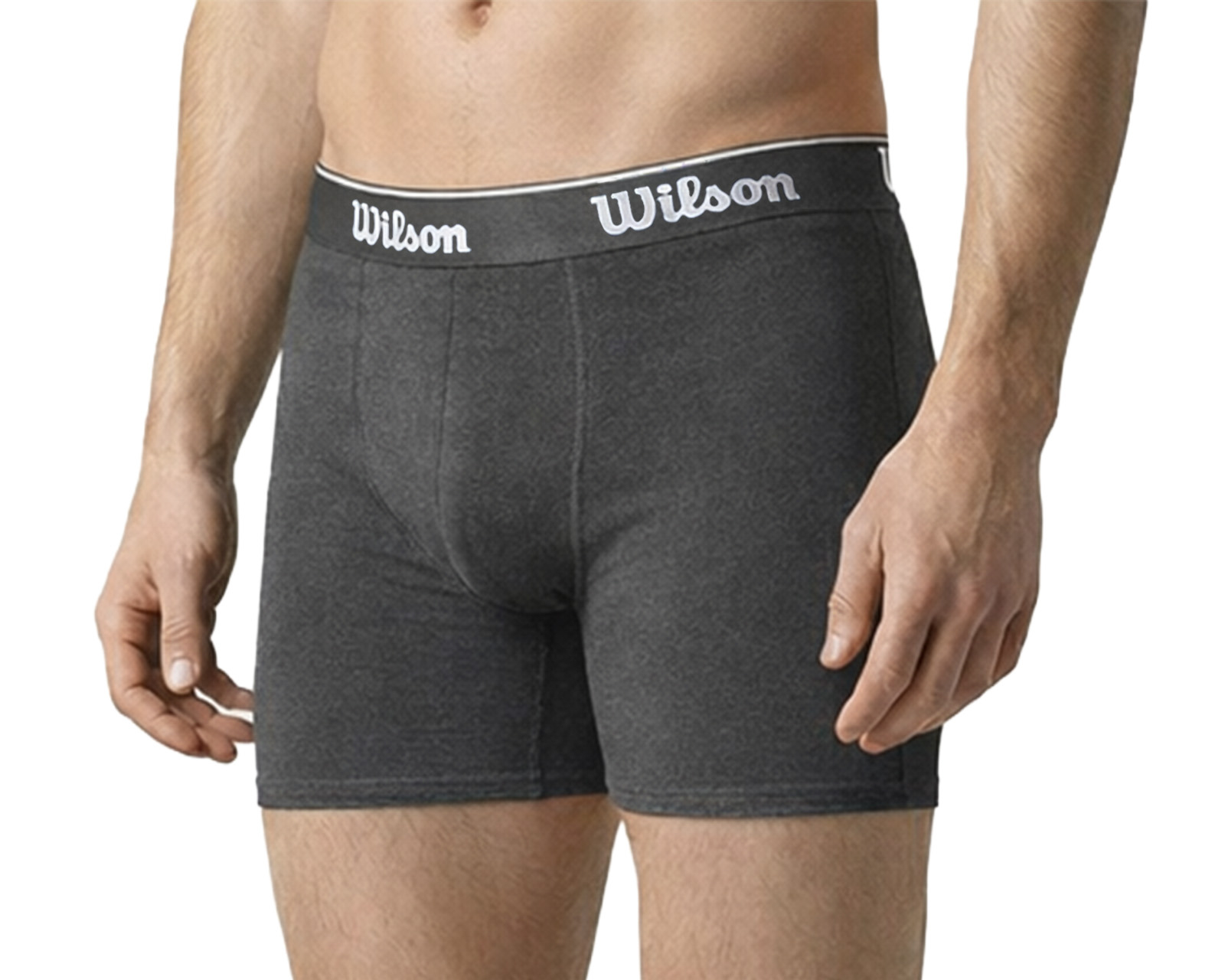 Foto 6 | Foto 6 | Bóxer Corto Wilson para Hombre 8 Piezas