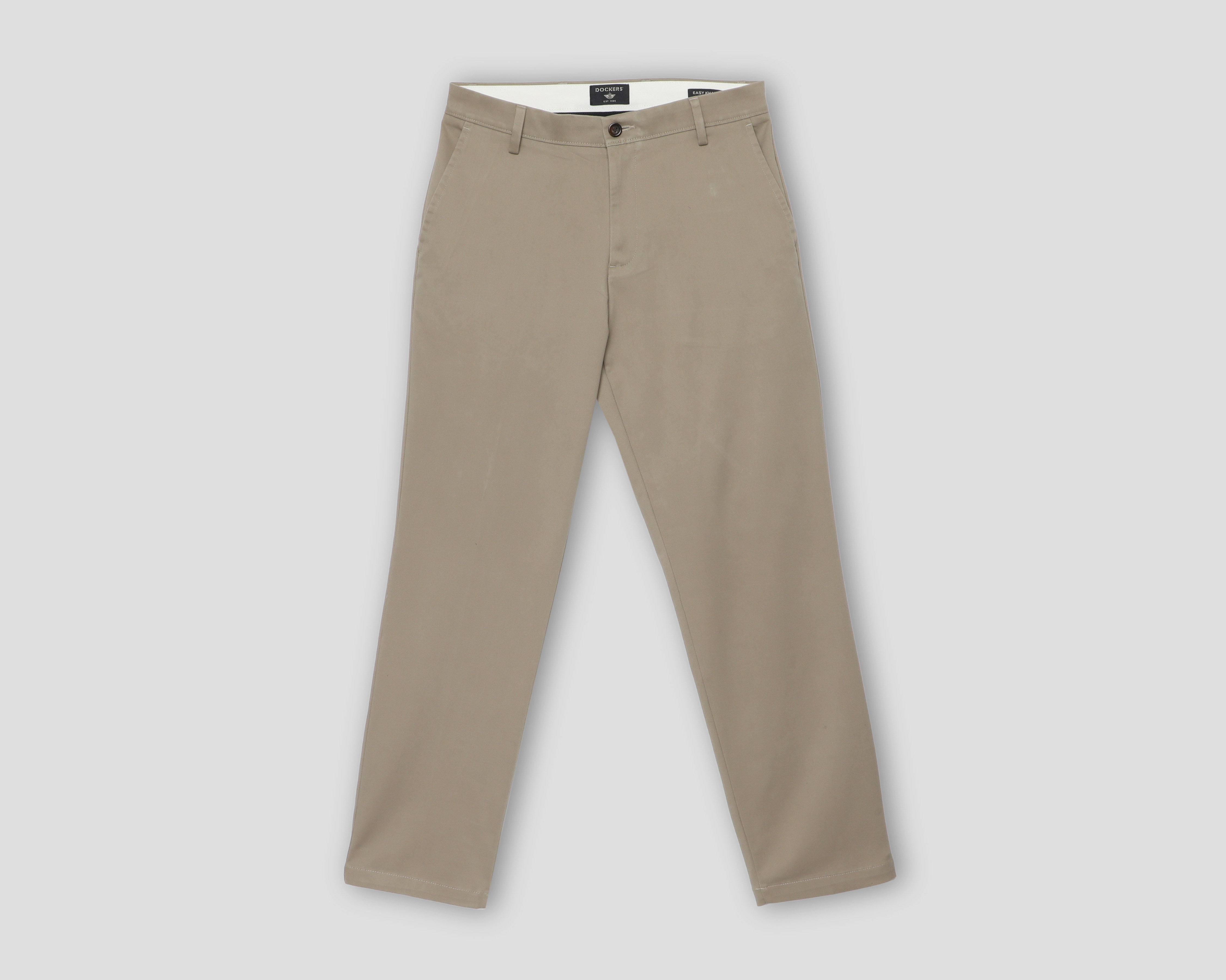 Pantalón Khaki Dockers Easy Beige para Hombre