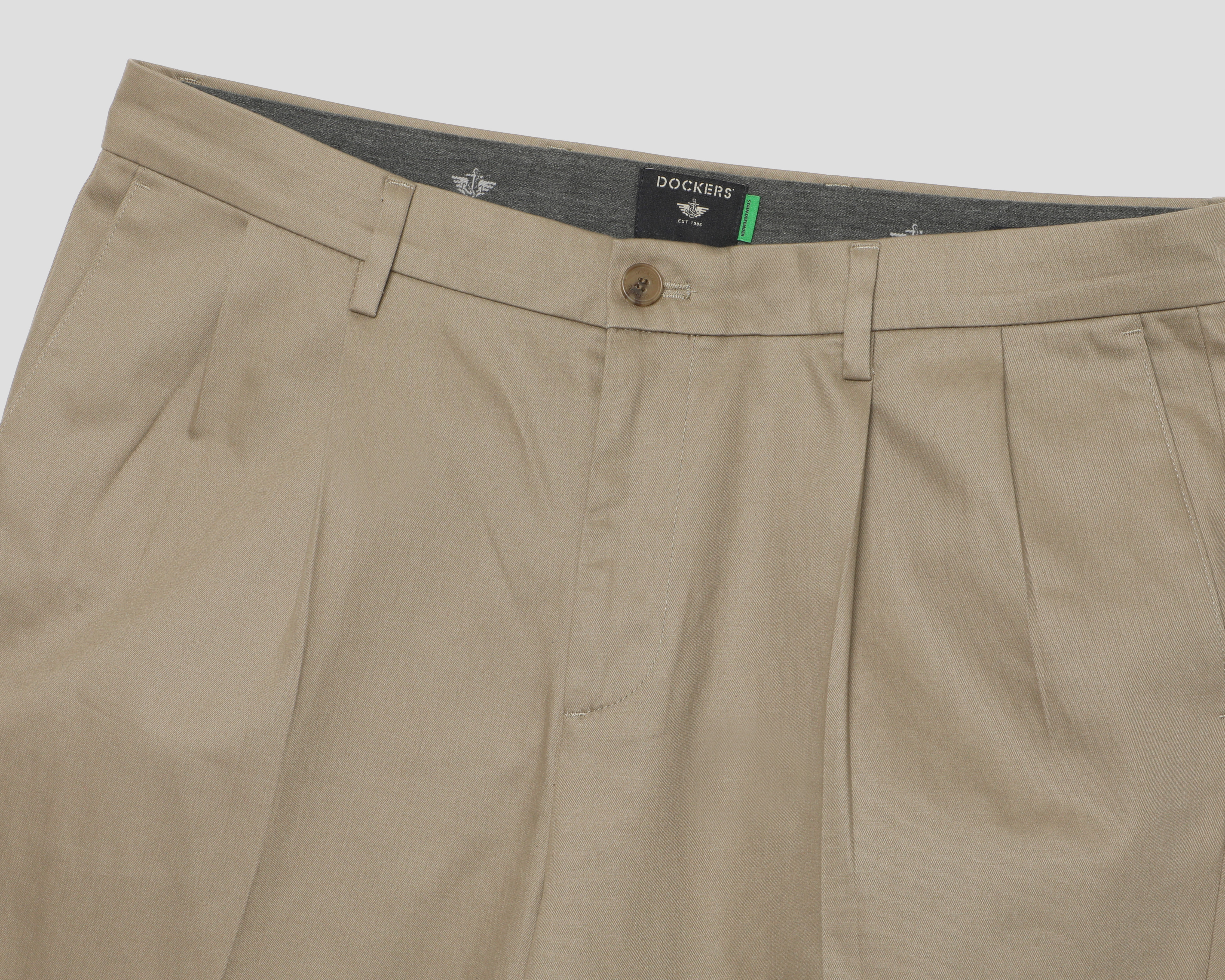 Foto 3 | Foto 3 | Pantalón Khaki Dockers Signature Stain Defender para Hombre