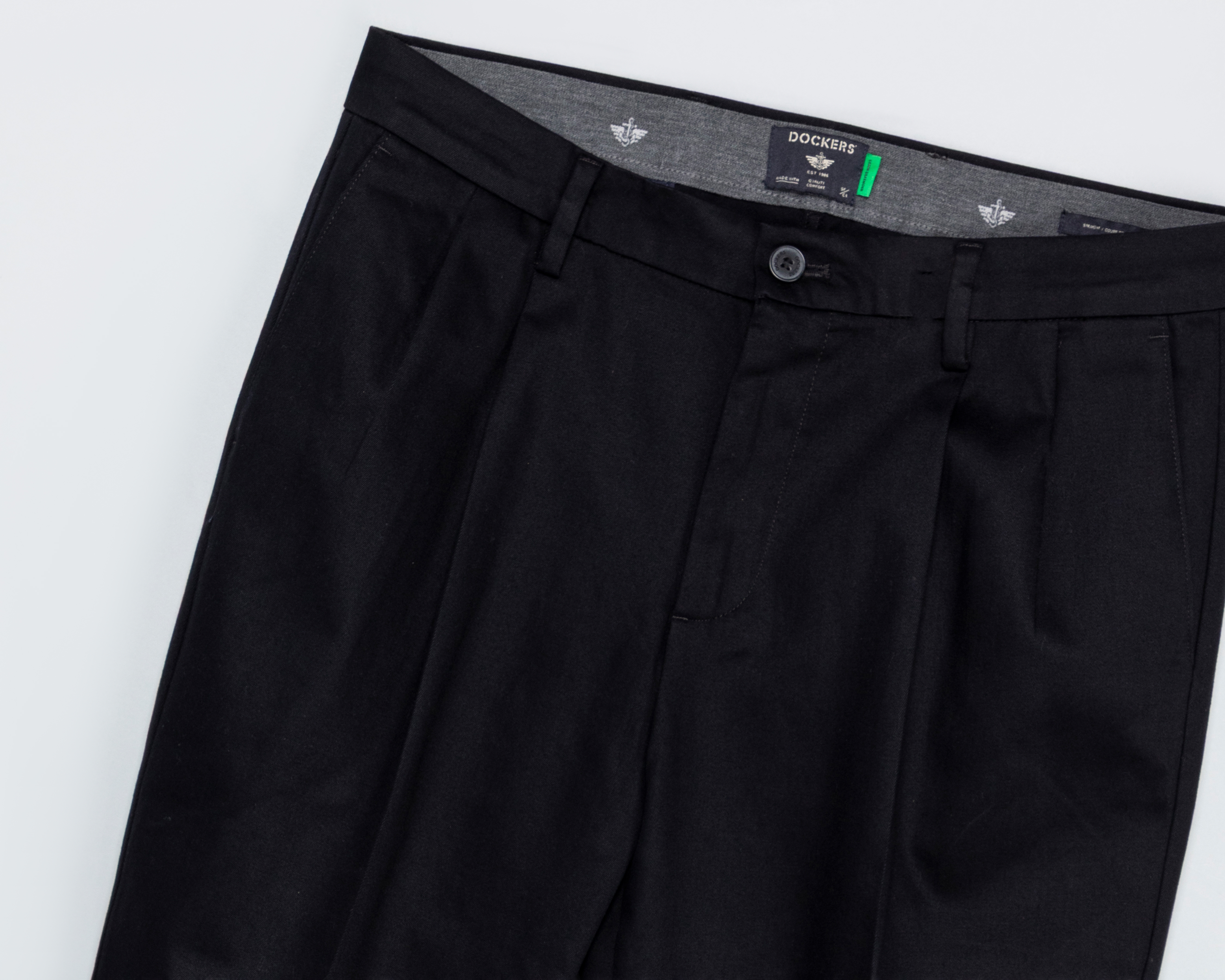 Foto 4 pulgar | Foto 3 | Pantalón Khaki Dockers Signature Iron Free para Hombre