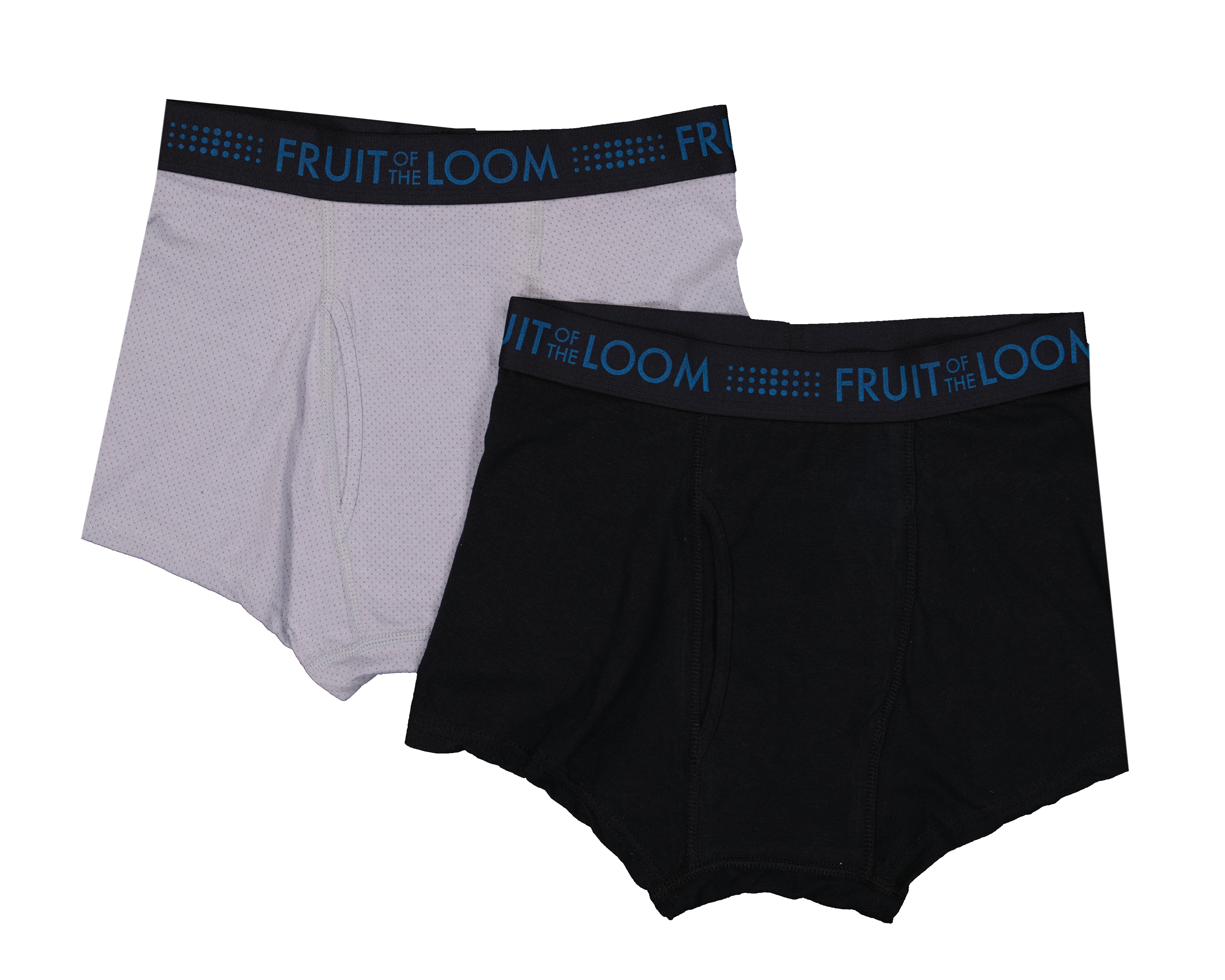 Bóxer Corto Fruit of the Loom para Hombre 2 Piezas