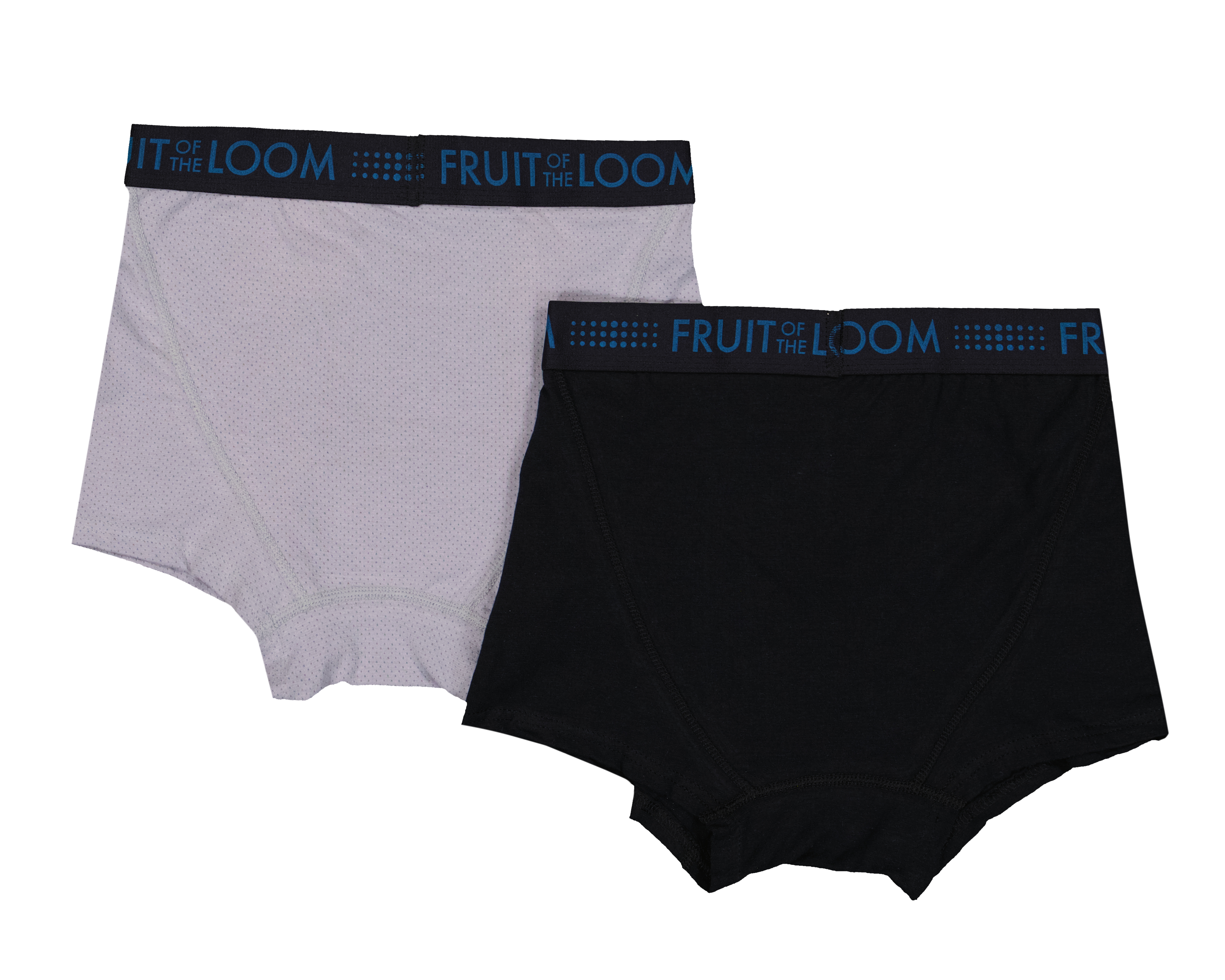 Foto 2 | Foto 2 | Bóxer Corto Fruit of the Loom para Hombre 2 Piezas