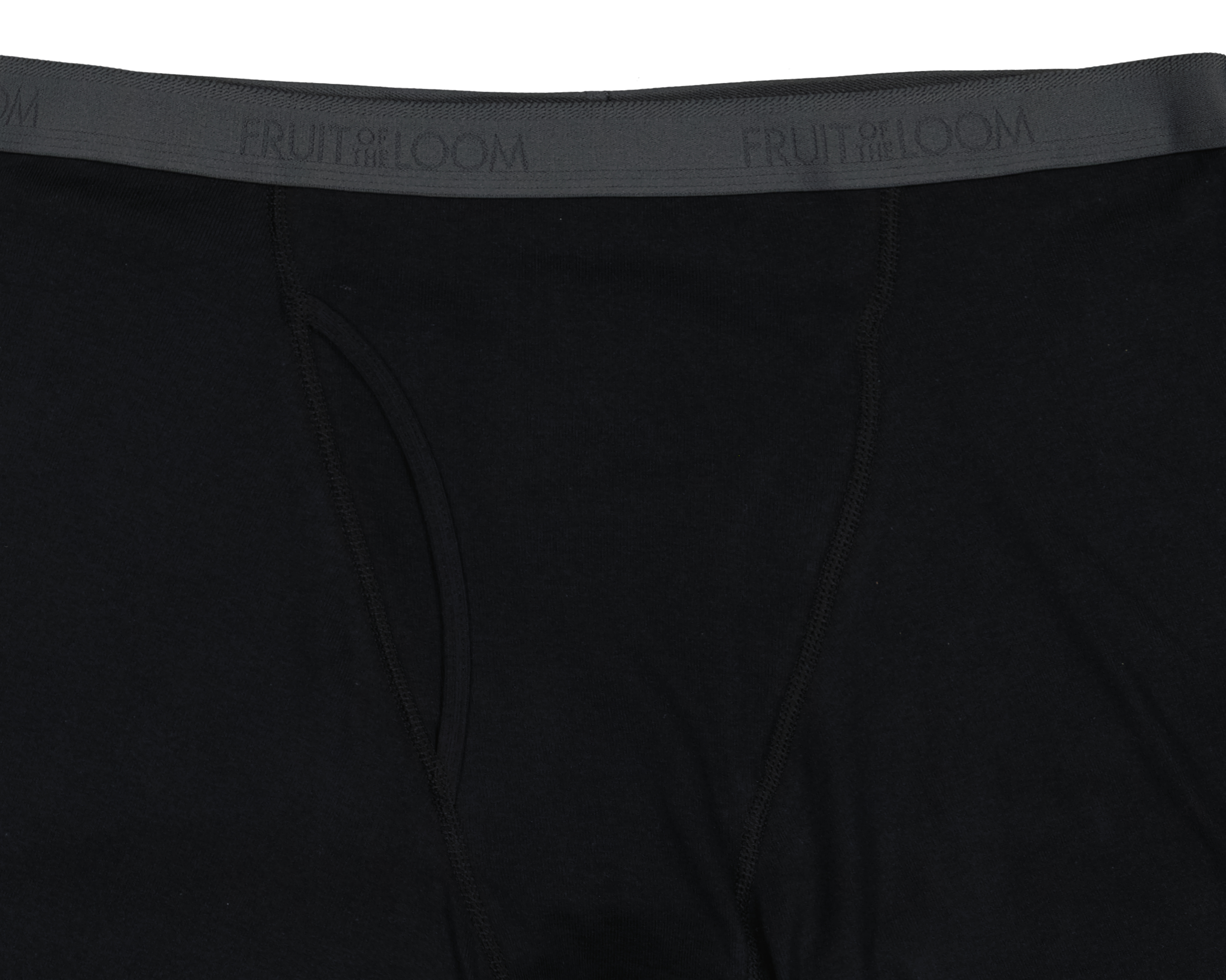 Foto 4 pulgar | Foto 3 | Bóxer Largo Fruit of the Loom para Hombre 3 Piezas