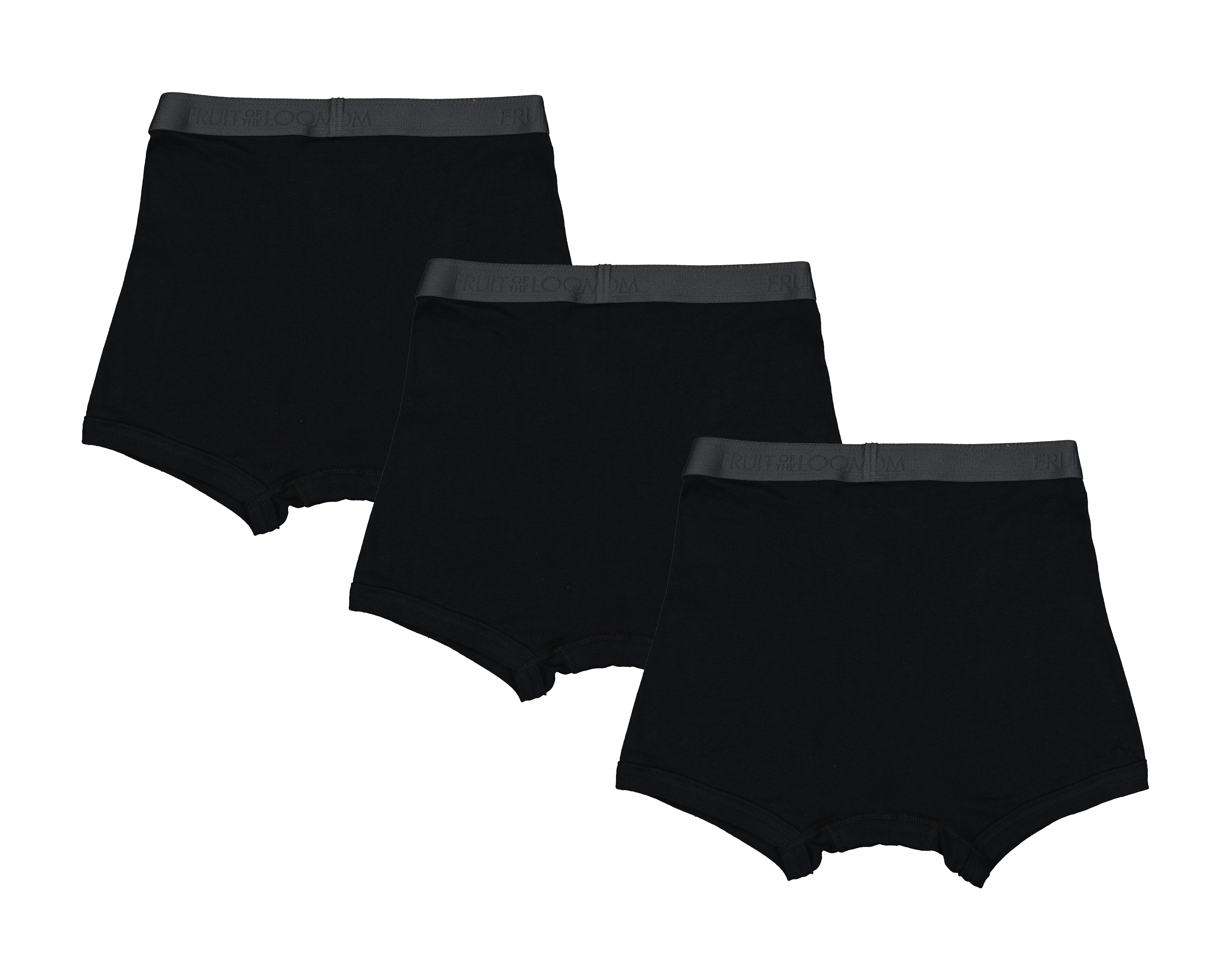 Foto 3 pulgar | Foto 2 | Bóxer Corto Fruit of the Loom para Hombre 3 Piezas