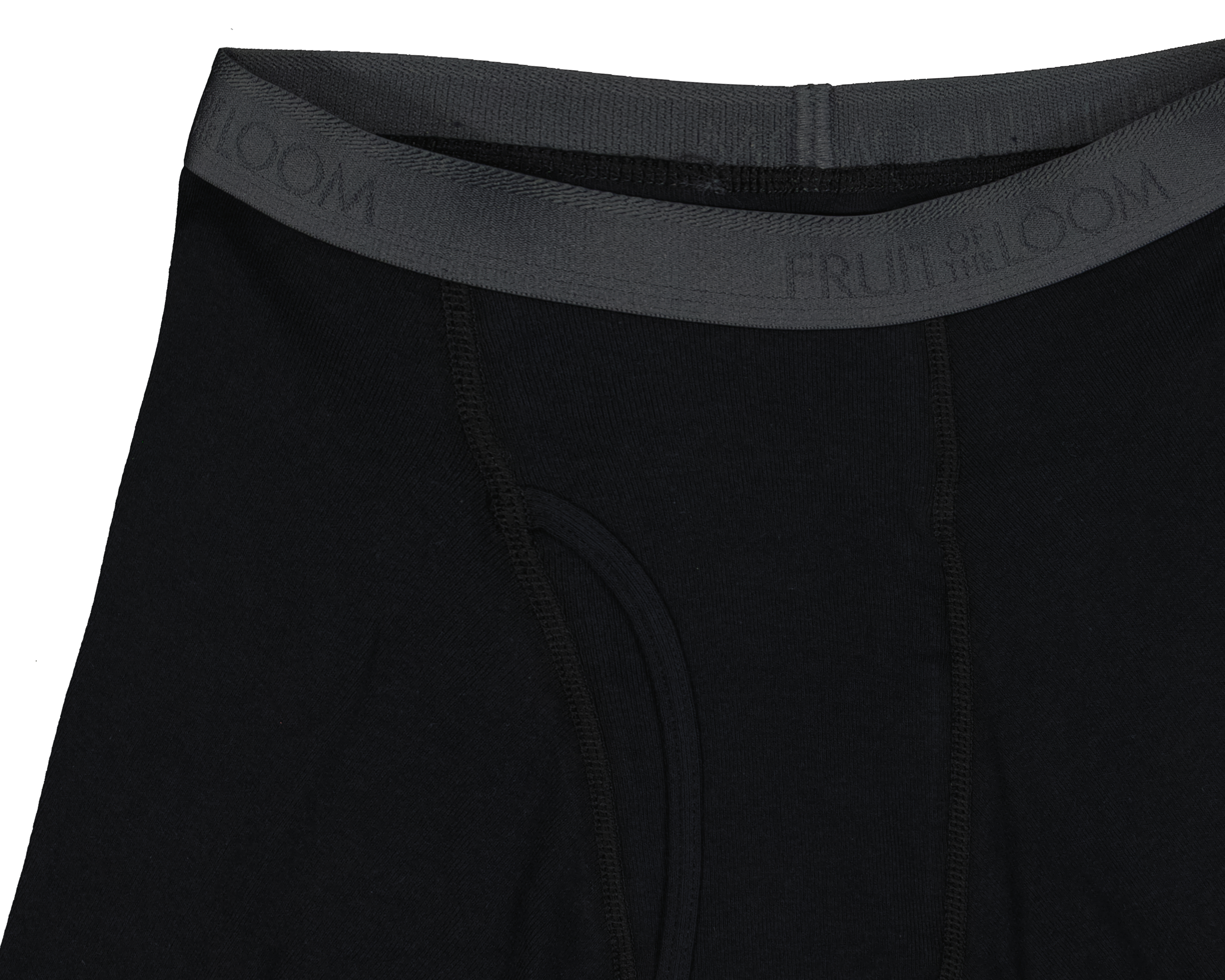 Foto 3 | Foto 3 | Bóxer Corto Fruit of the Loom para Hombre 3 Piezas