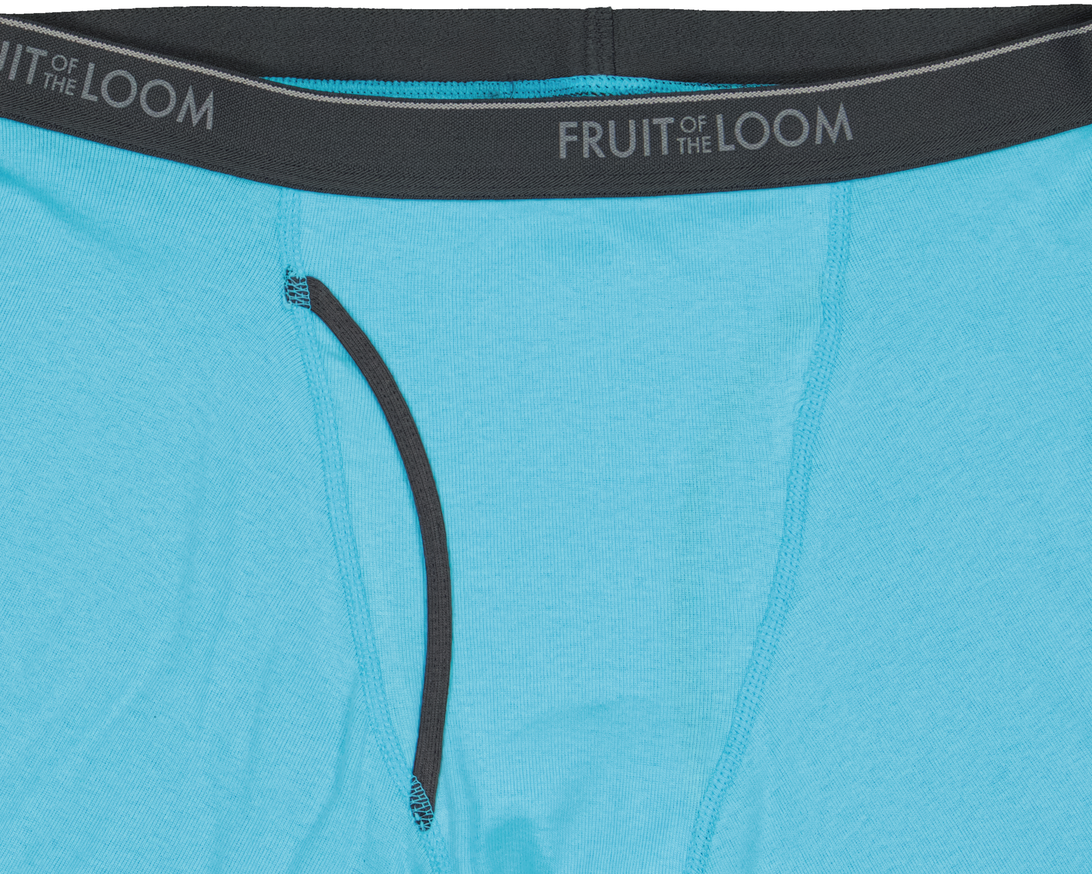 Foto 4 pulgar | Foto 3 | Bóxer Largo Fruit of the Loom para Hombre 3 Piezas