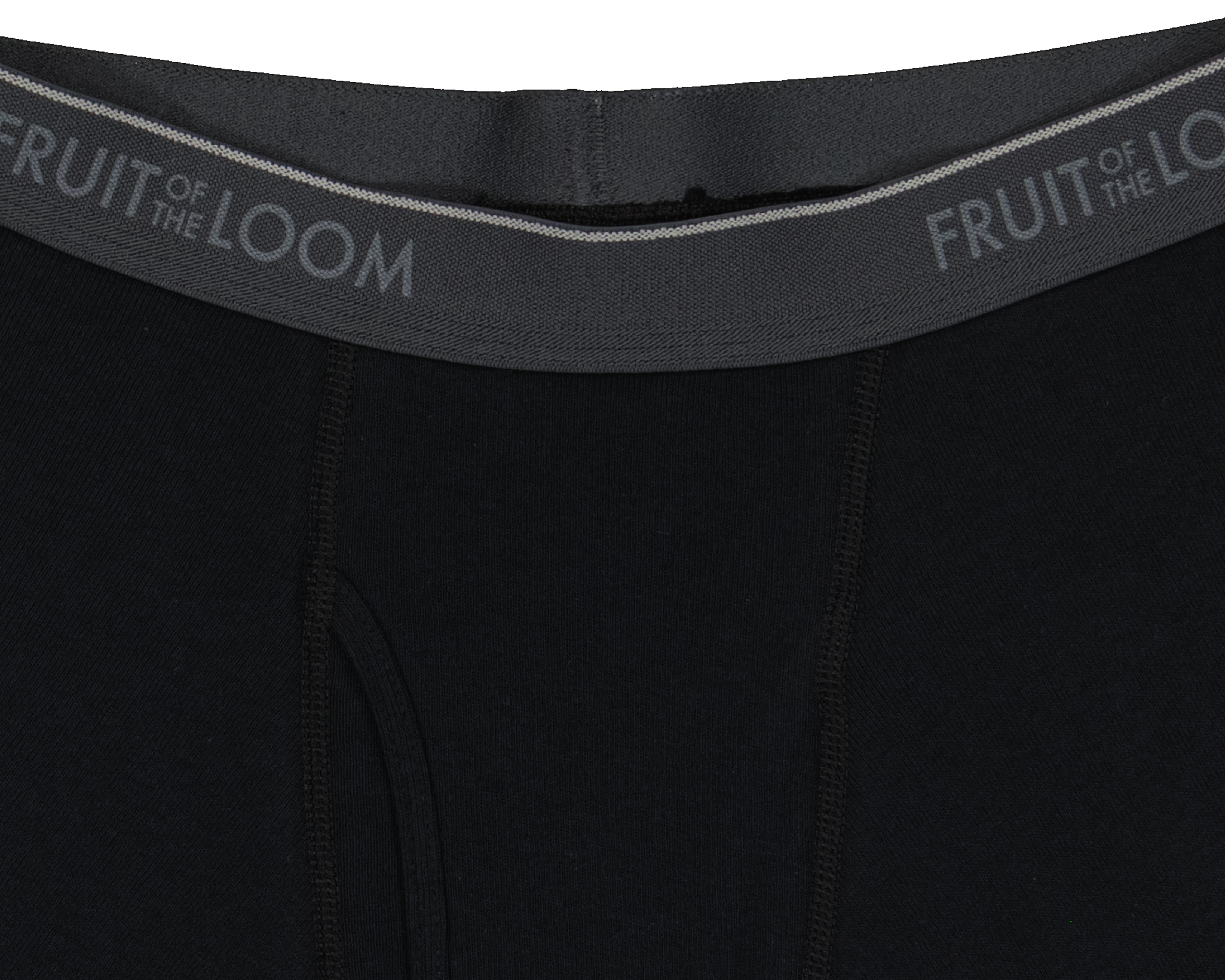 Foto 4 pulgar | Foto 3 | Bóxer Largo Fruit Of The Loom para Hombre 3 Piezas