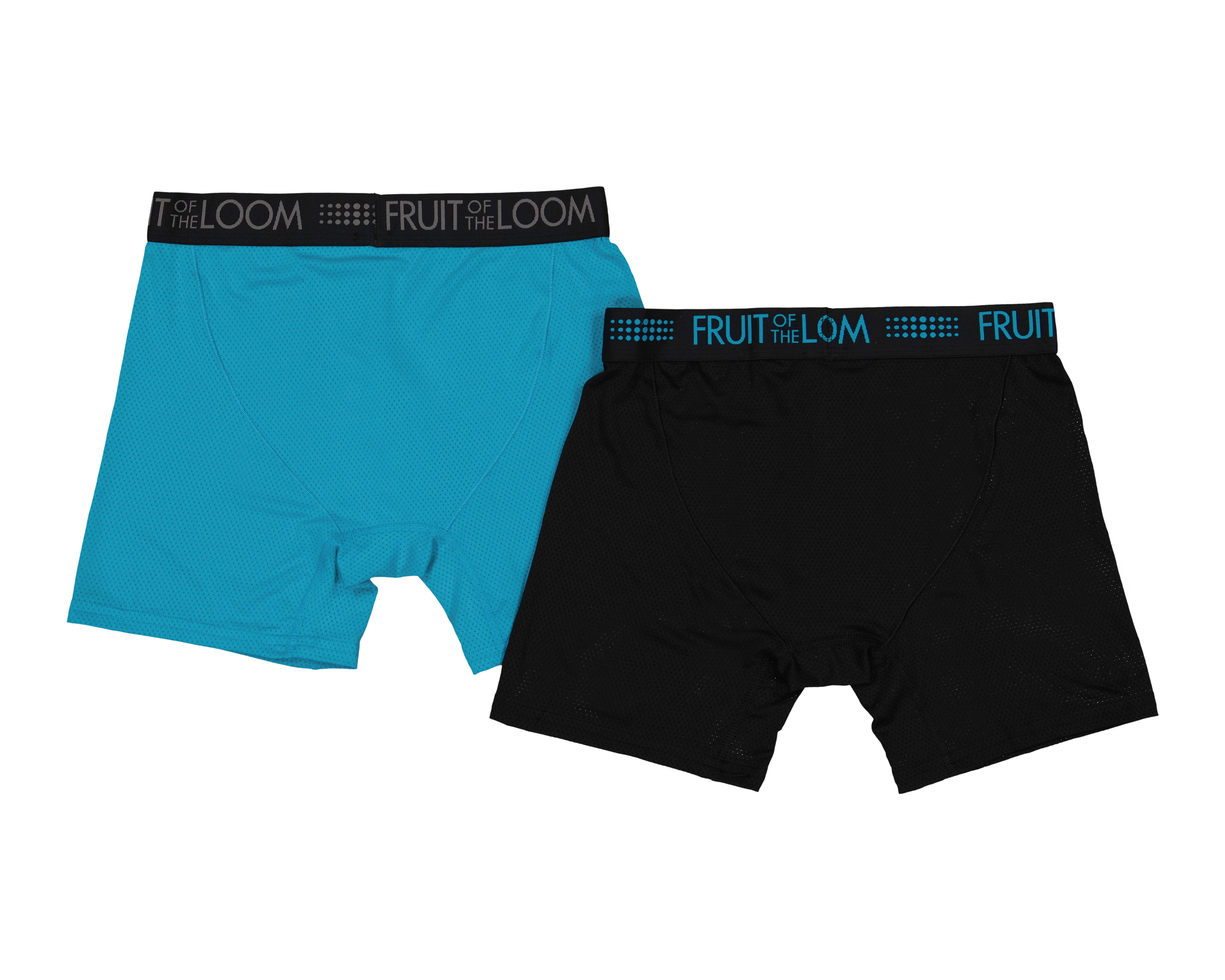 Foto 3 pulgar | Foto 2 | Bóxer Largo Fruit of the Loom para Hombre 2 Piezas
