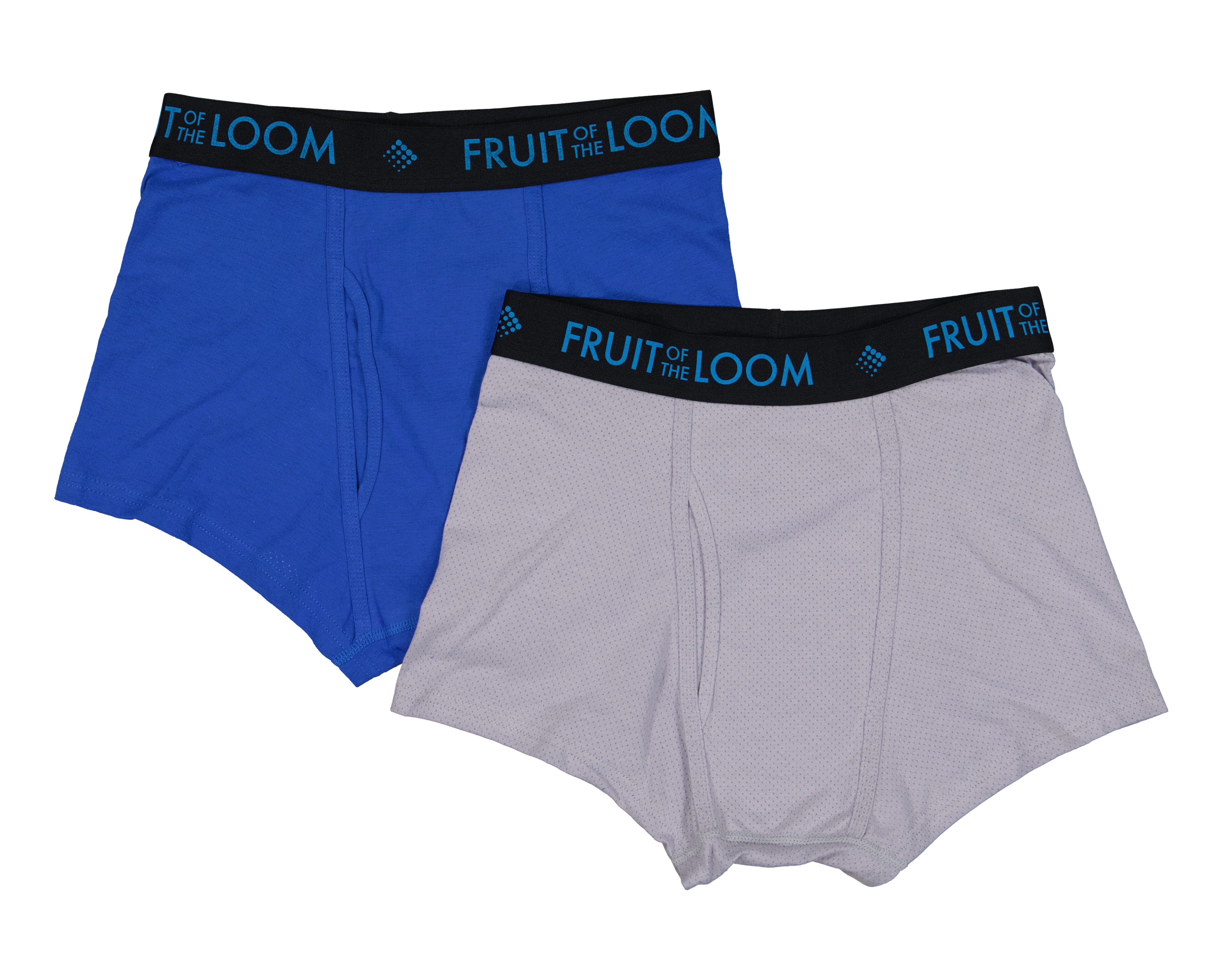 Foto 1 | Foto 1 | Bóxer Corto Fruit of the Loom para Hombre 2 Piezas