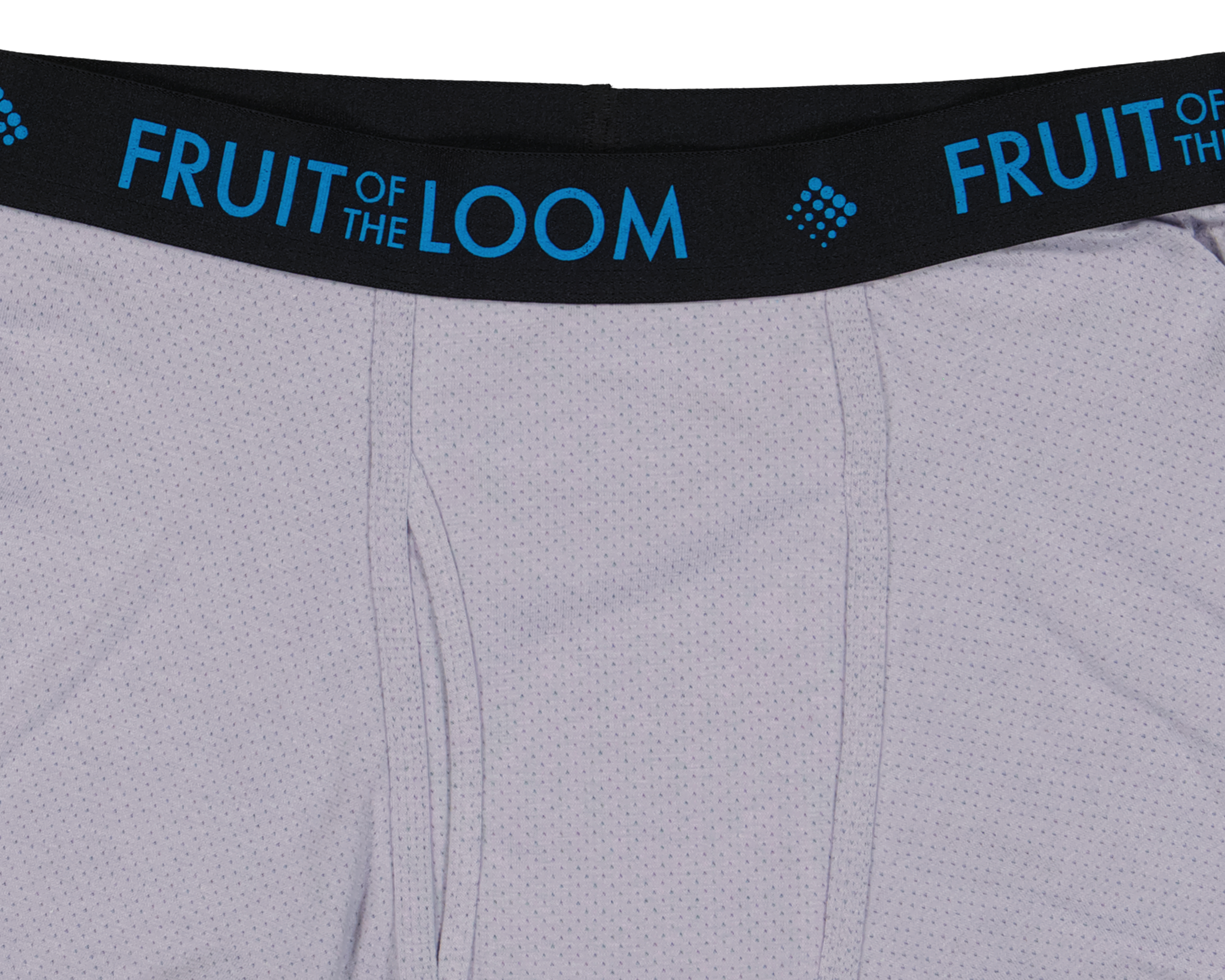 Foto 4 pulgar | Foto 3 | Bóxer Corto Fruit of the Loom para Hombre 2 Piezas