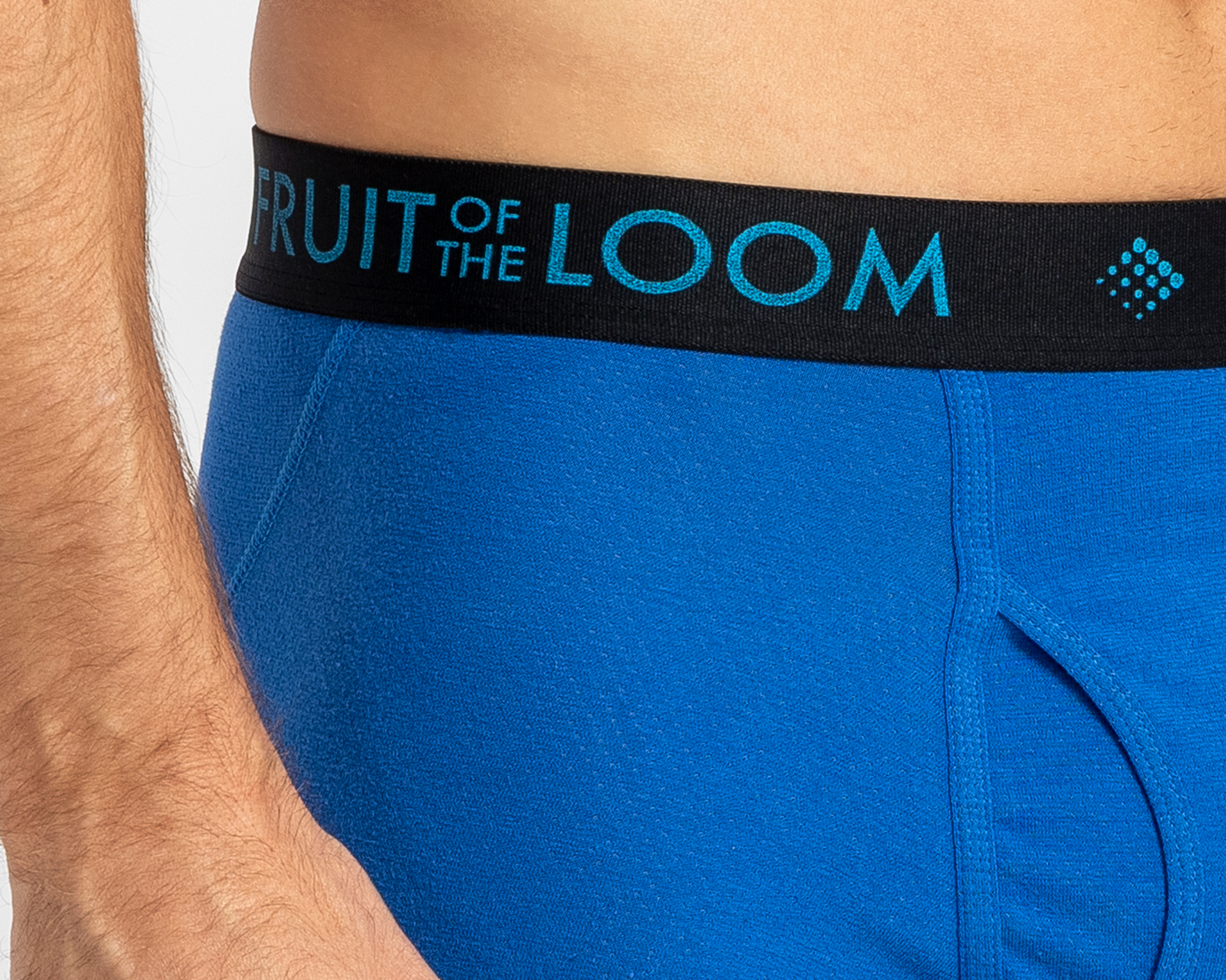 Foto 4 | Foto 4 | Bóxer Corto Fruit of the Loom para Hombre 2 Piezas