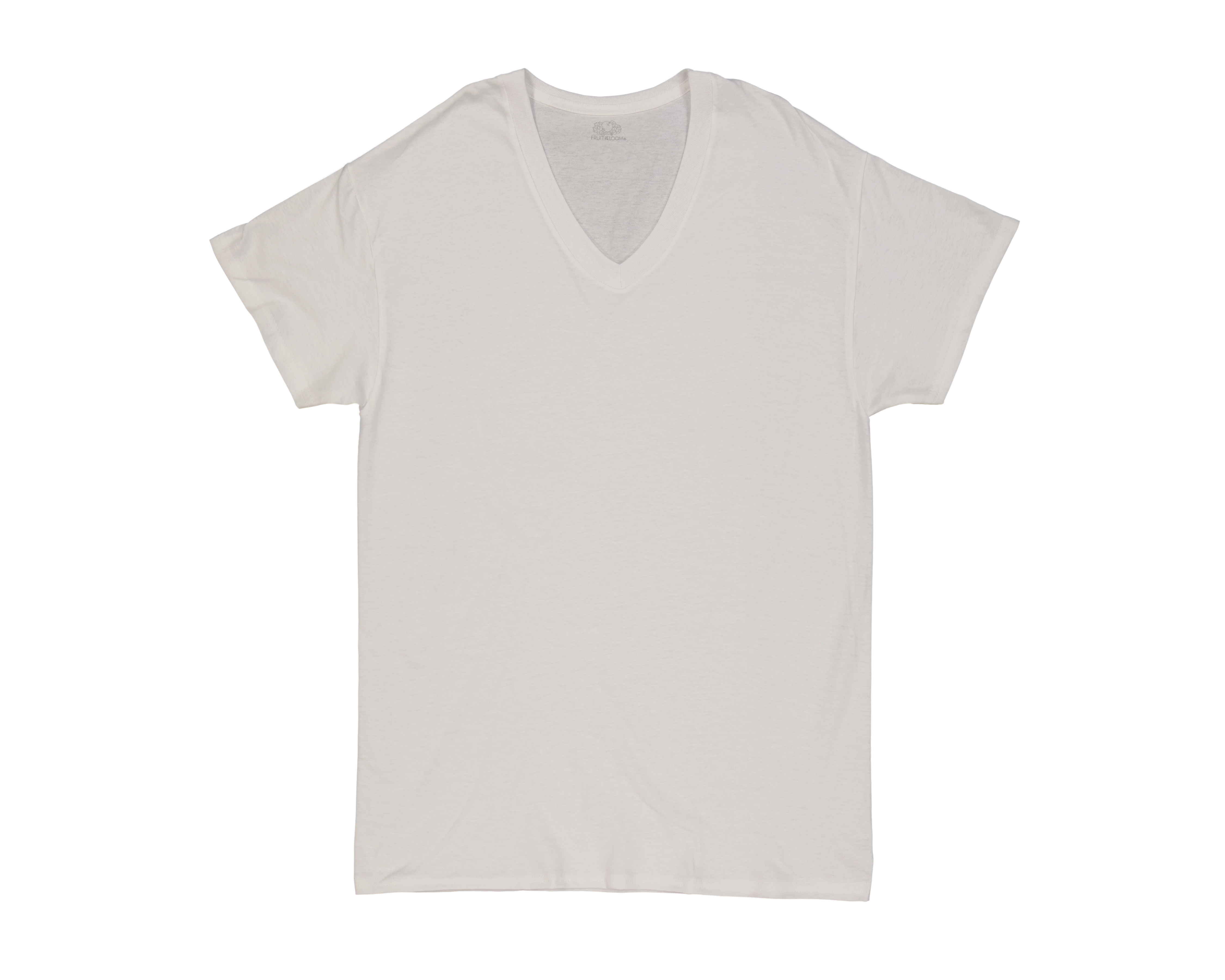 Playera Interior Fruit of the Loom para Hombre 5 Piezas