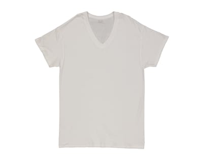 Foto 1 | Foto 1 | Playera Interior Fruit of the Loom para Hombre 5 Piezas