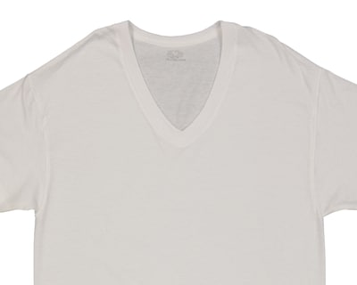 Foto 3 | Foto 3 | Playera Interior Fruit of the Loom para Hombre 5 Piezas