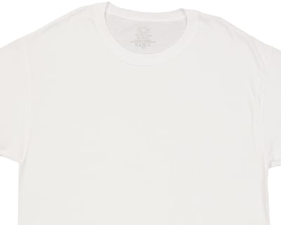 Foto 3 | Foto 3 | Playera Interior Fruit of the Loom para Hombre 5 Piezas