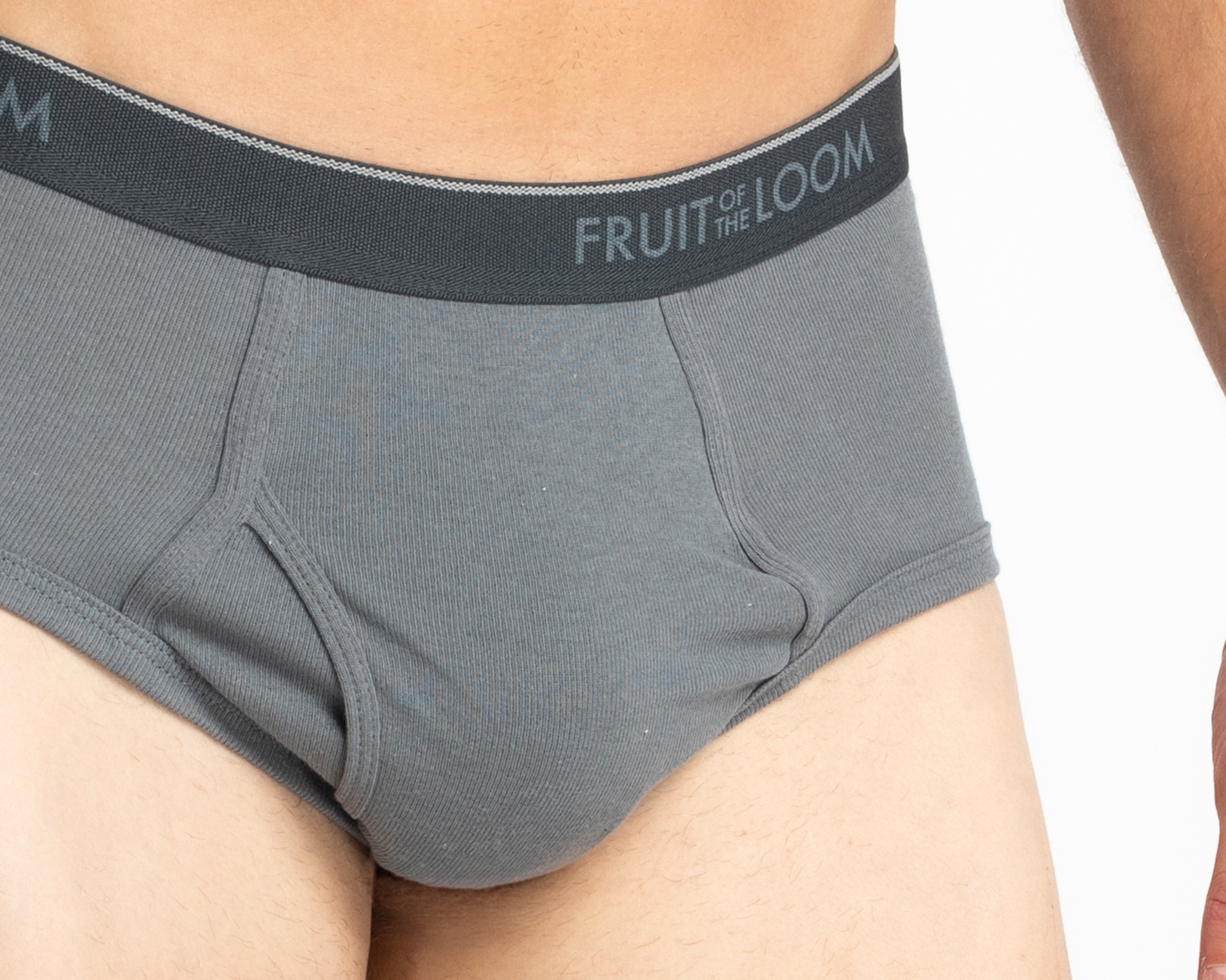 Foto 5 pulgar | Foto 4 | Trusa Multicolor Fruit of the Loom para Hombre 6 Piezas