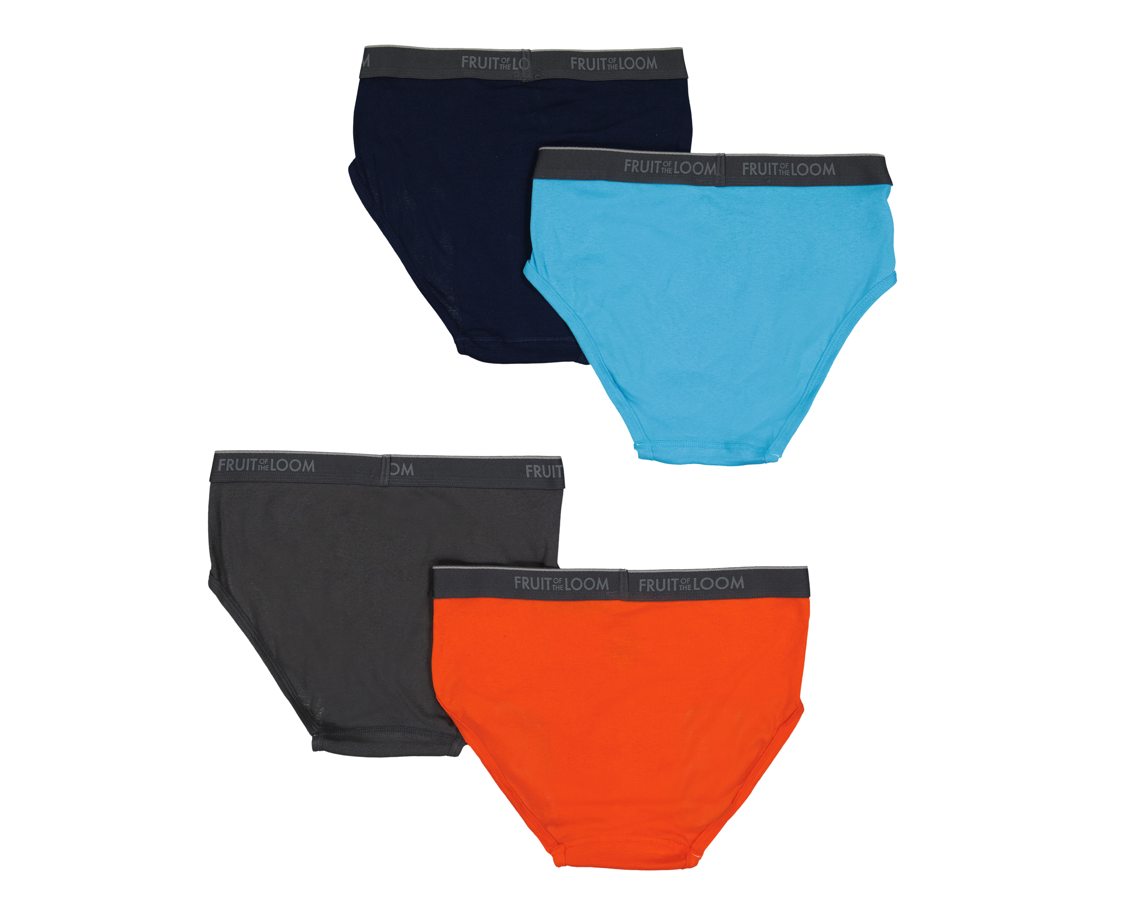 Foto 3 pulgar | Foto 2 | Trusa Fruit Of The Loom para Hombre 4 Piezas