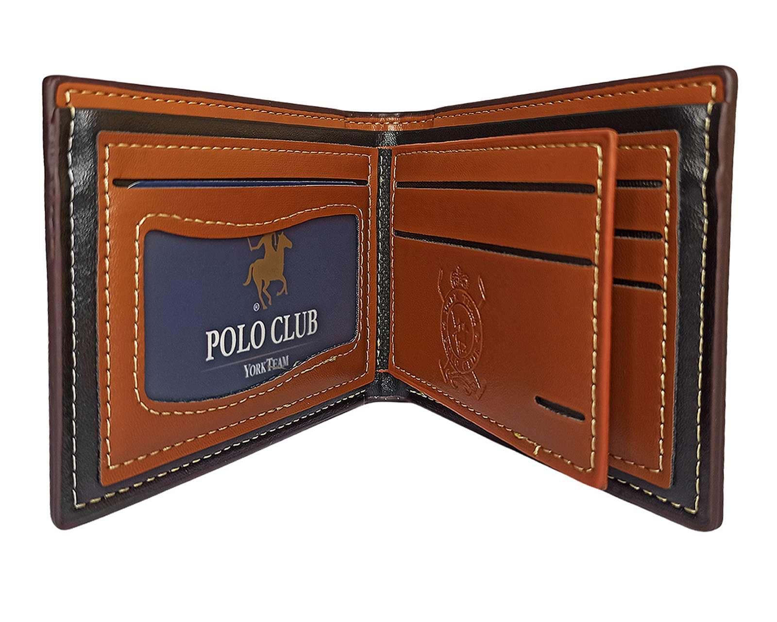Foto 4 pulgar | Foto 3 | Cartera York Team Polo Club