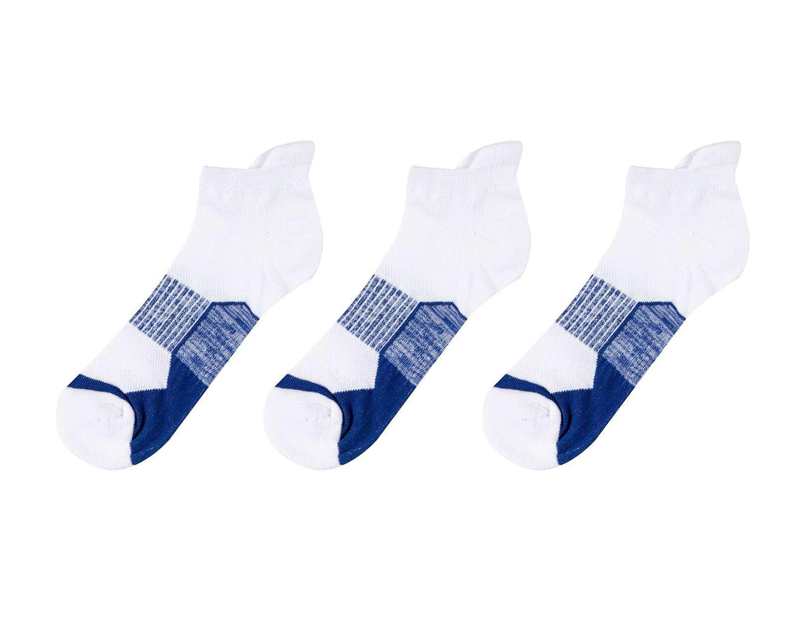 Calcetas Deportivas Tines Sportline para Hombre 3 Pares